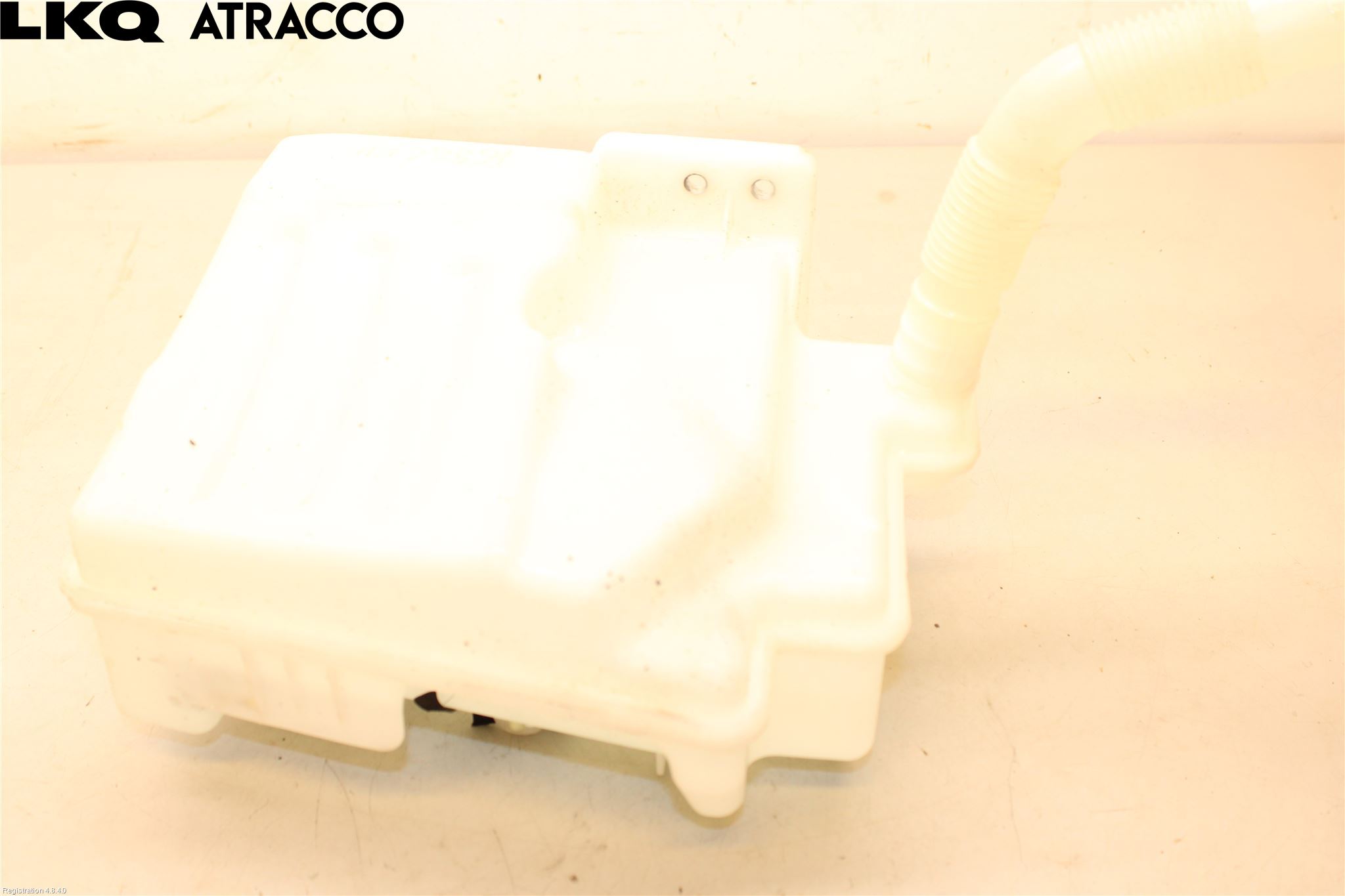 Audi A3/S3 05-13 Spylerbeholder Frontrute