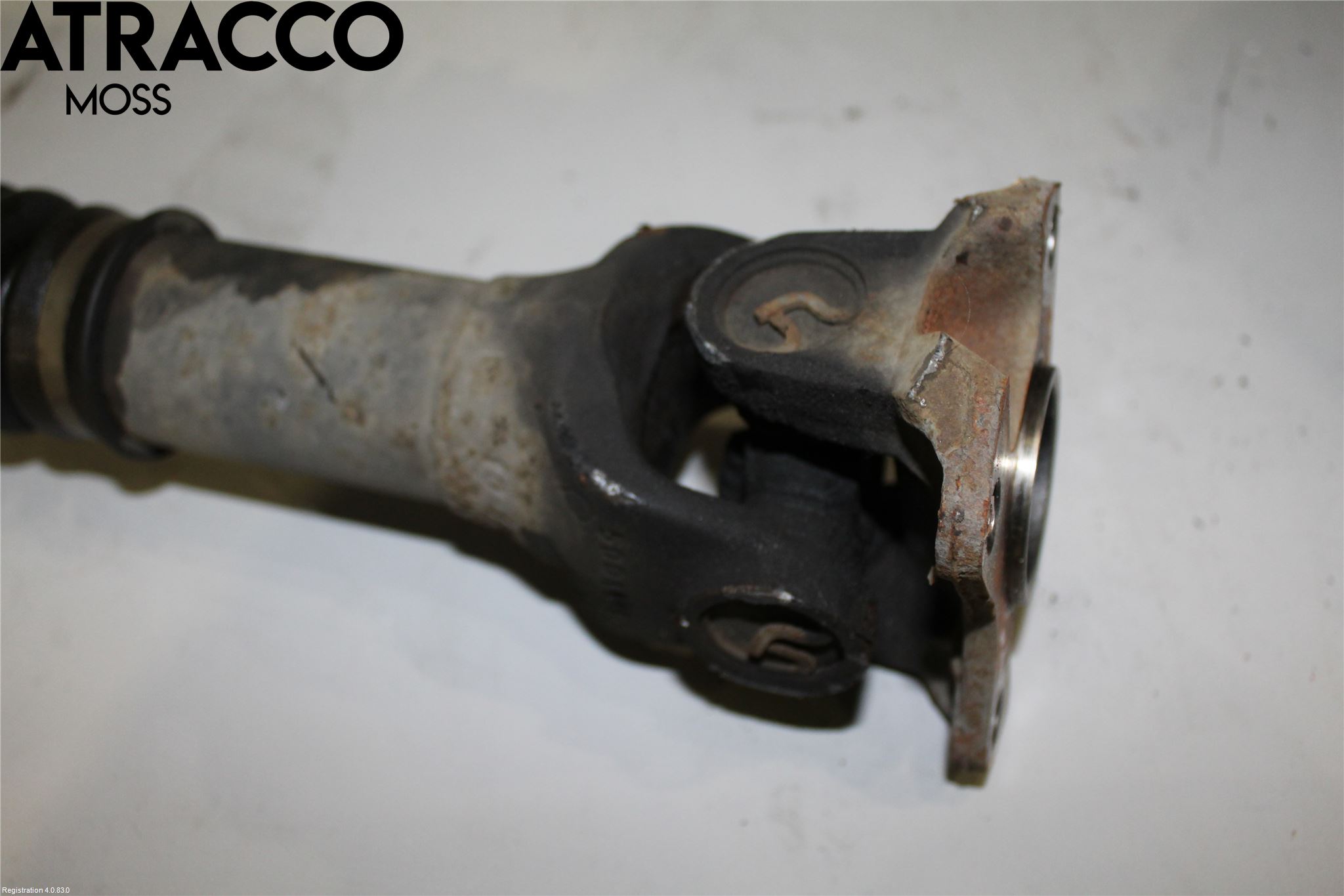 Toyota HILUX 16- Mellomaksel Fremre 4Wd