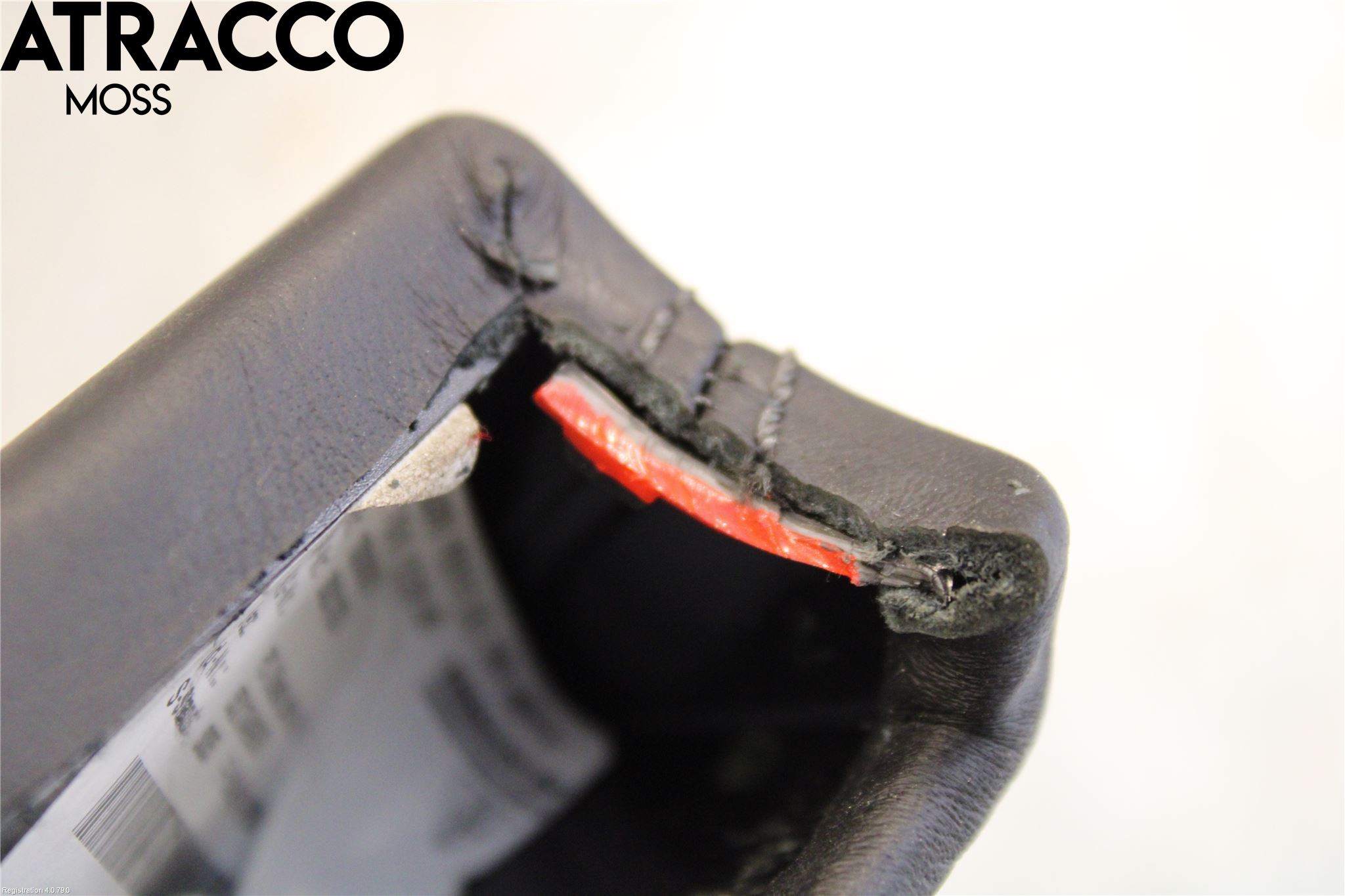 Porsche TAYCAN 20- Innr Dekor Instrbord