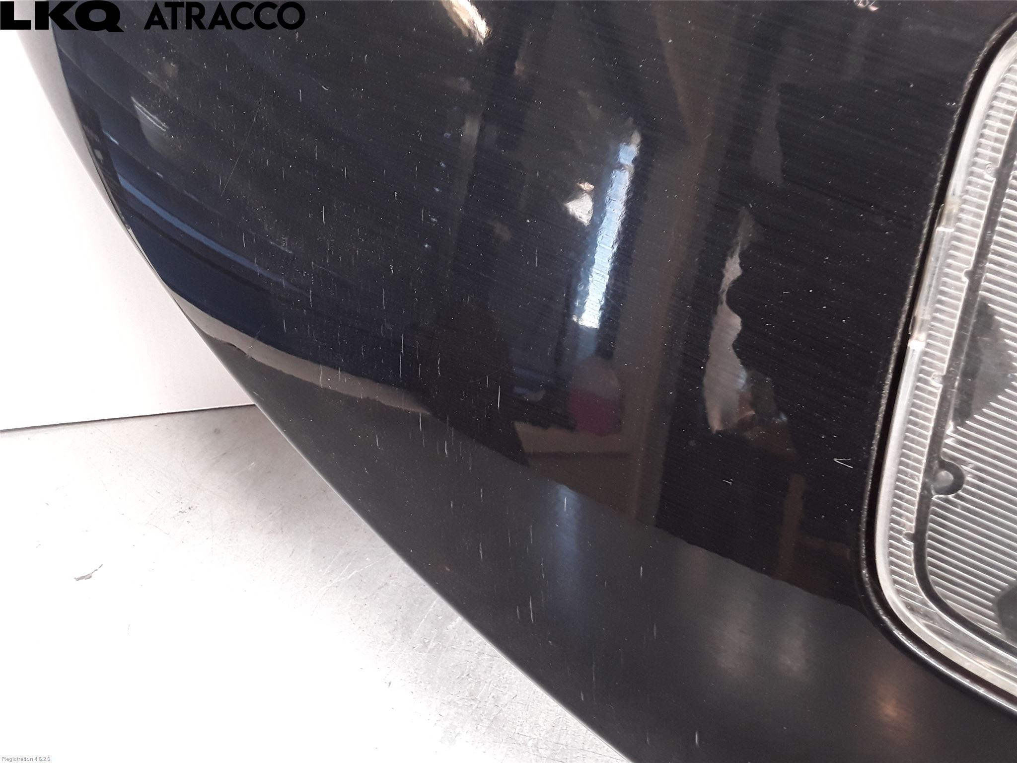 Nissan LEAF 11-17 Spoiler Bakluke