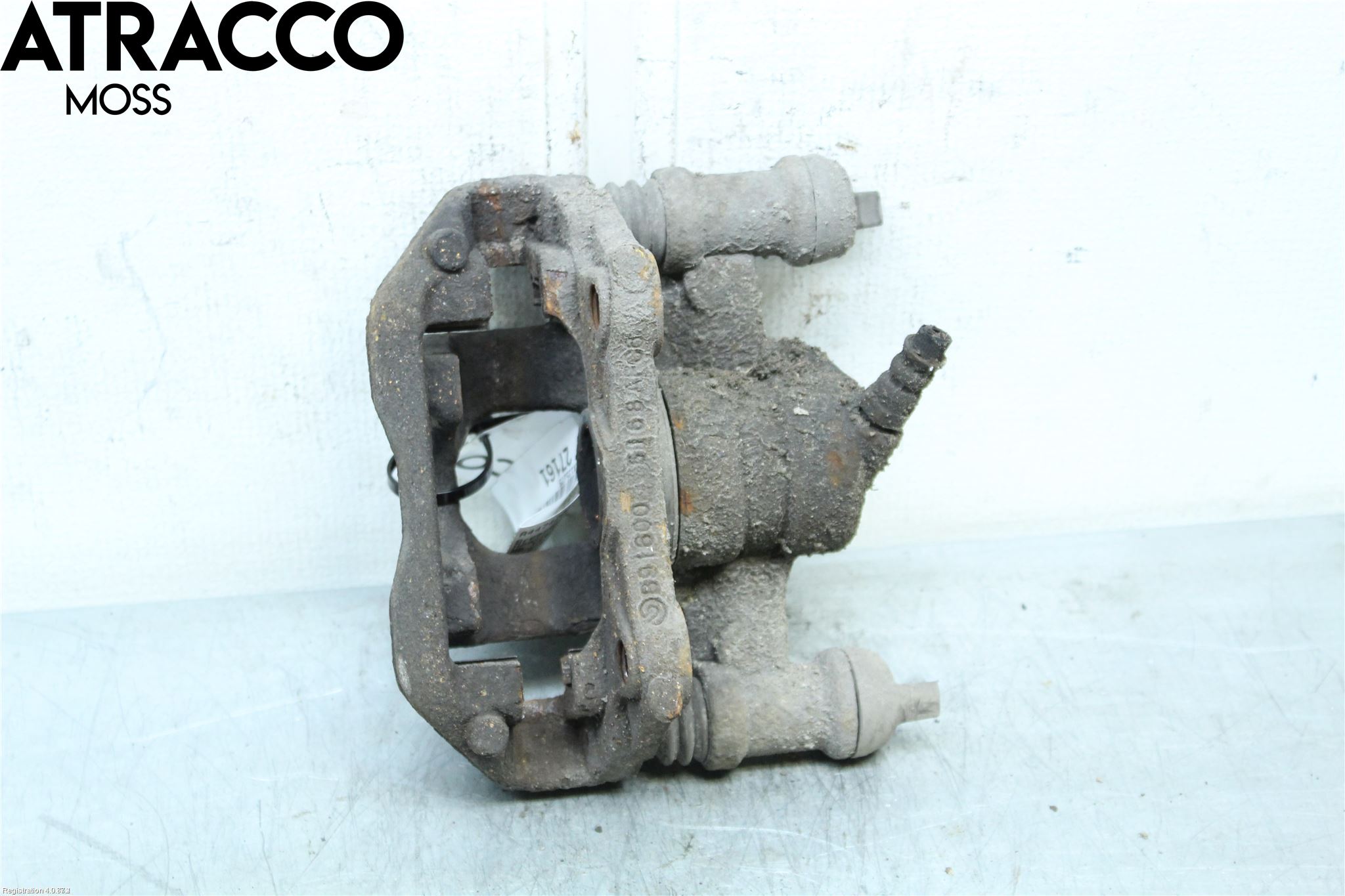 Mercedes-Benz MB VITO/V-KLASS (W640,W447,W448) 14- Bremsecaliper Bak Høyre