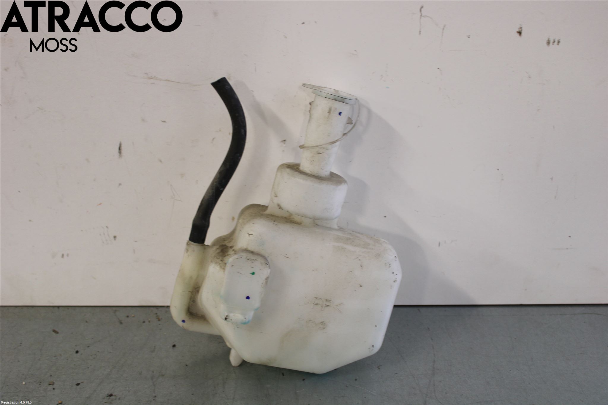 Mitsubishi SPACE STAR 13- Ekspansjonstank