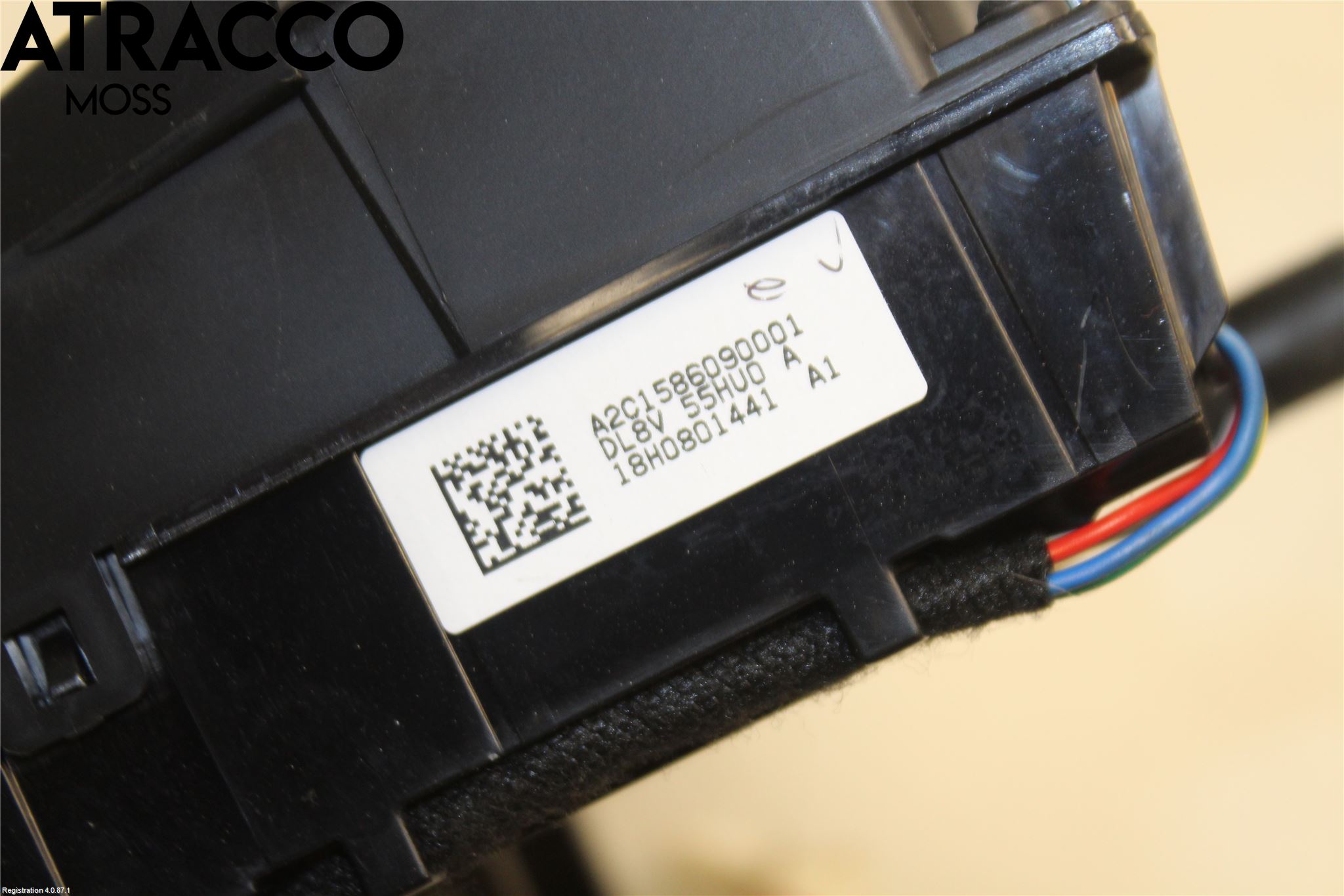 Mazda 2 (DJ) 15-22 Instr Kombinert