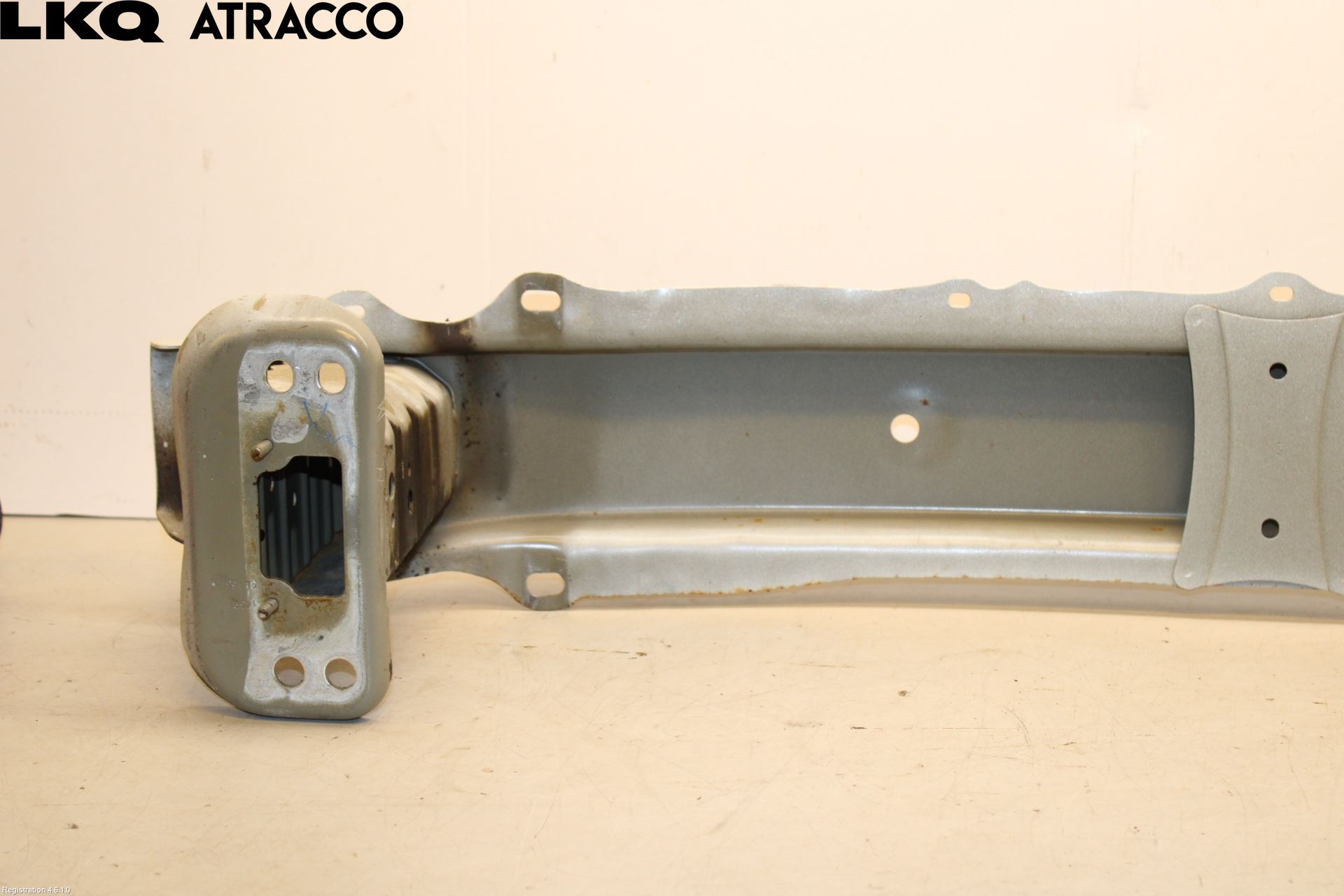 Toyota YARIS XP130 15-20 Støtfanger Foran Bjelke