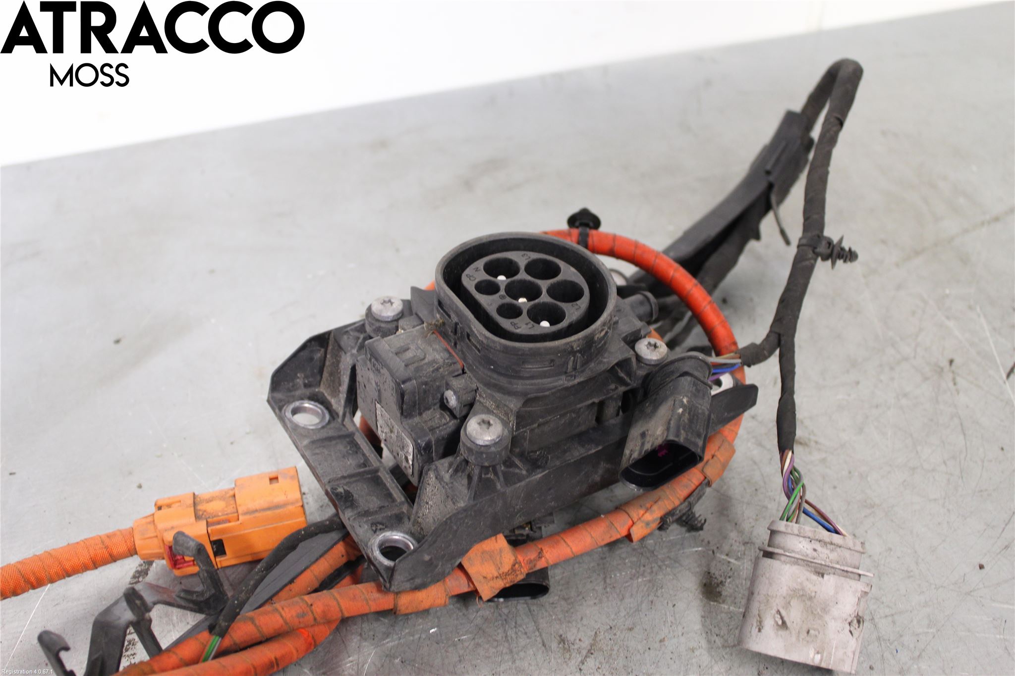 Volkswagen VW PASSAT 15-19 Ledningsnett