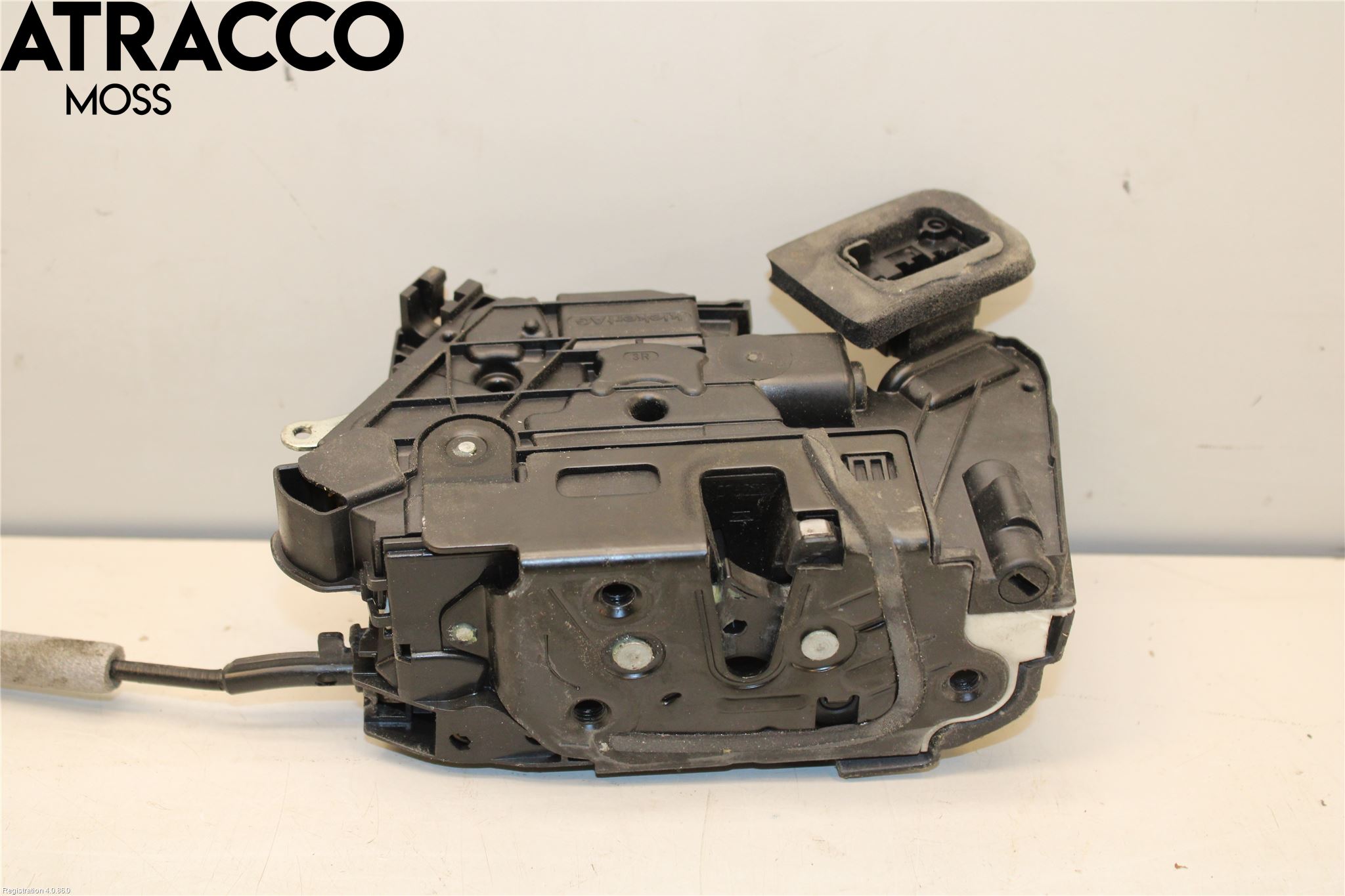 Volkswagen VW GOLF / E-GOLF VII 13-20 Dørlås - Låsekasse