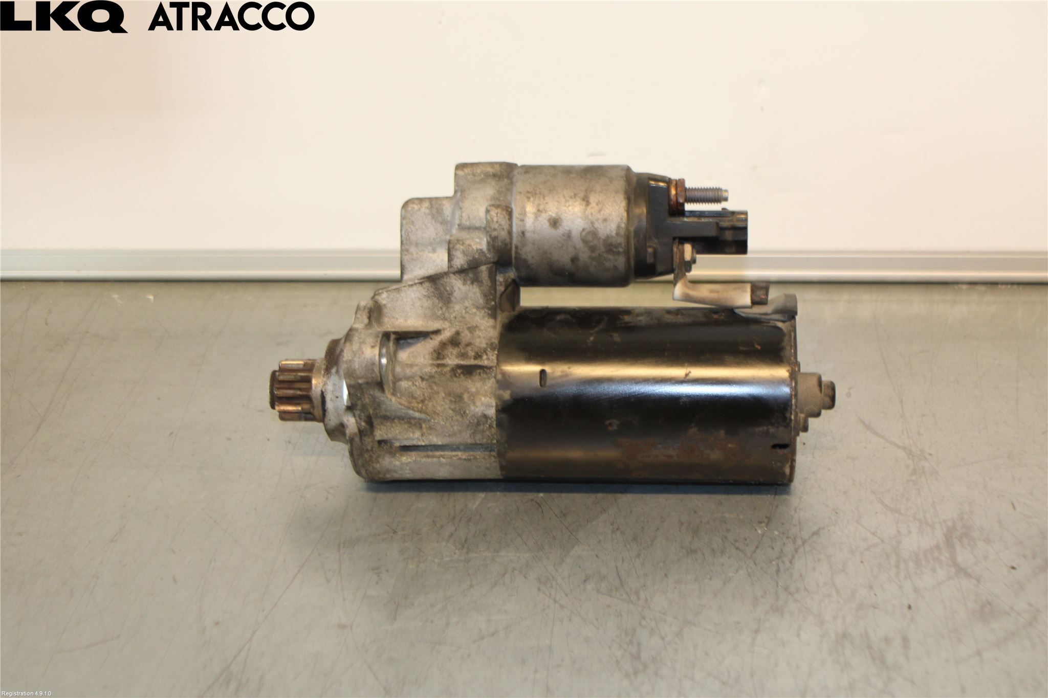 Volkswagen VW PASSAT 05-11 Startmotor Diesel