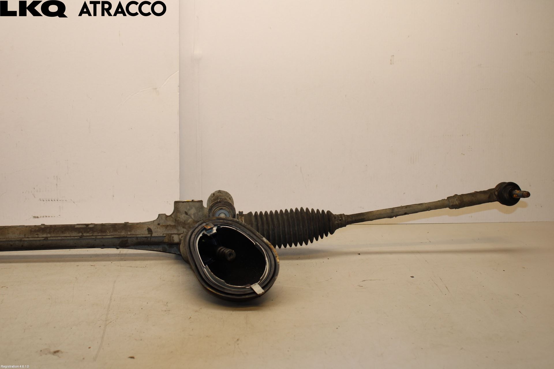 Toyota YARIS XP130 15-20 Snekke - Tannstang