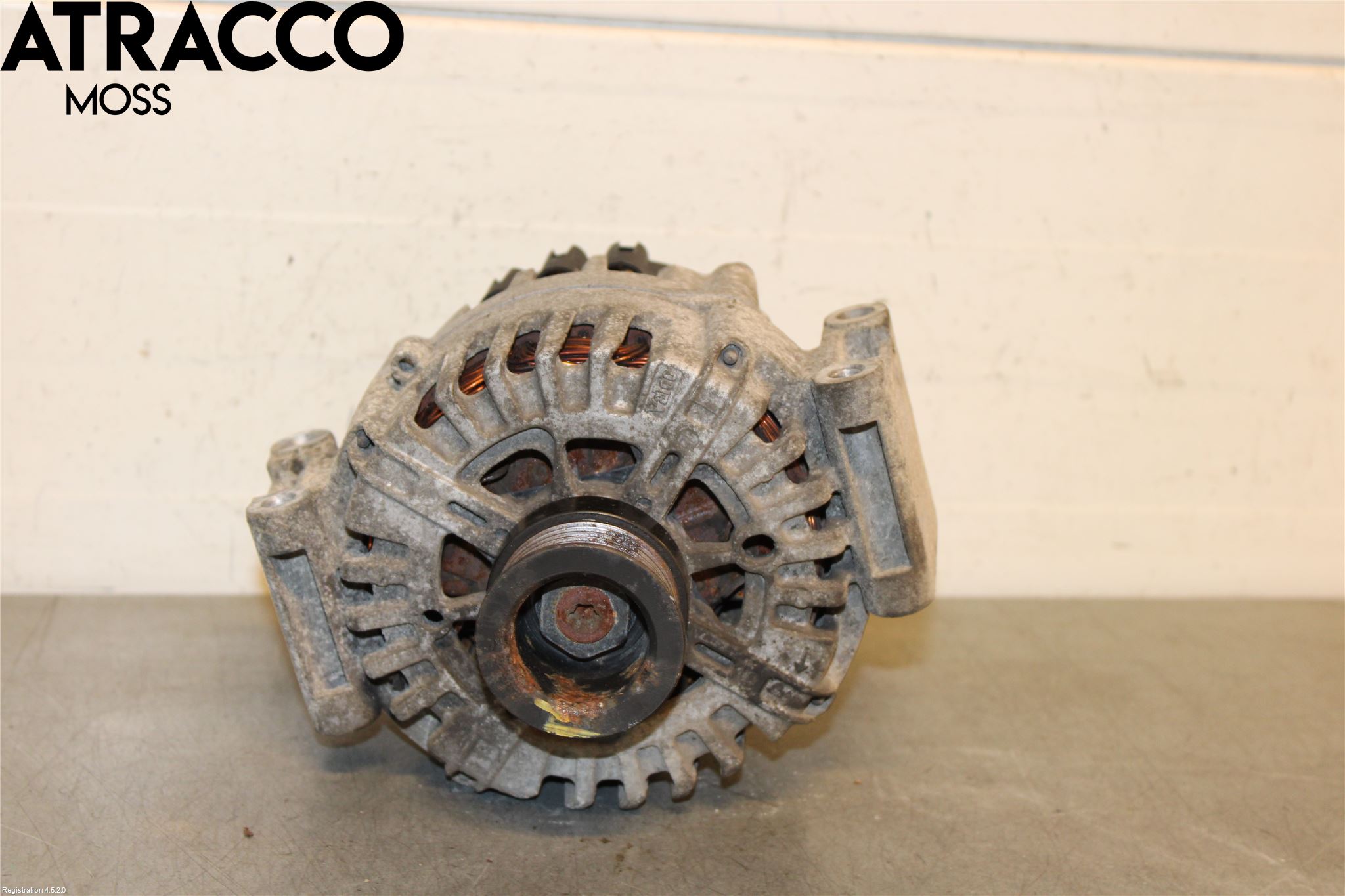 Mercedes-Benz MB C-KLASS (W204) 07-15 Dynamo