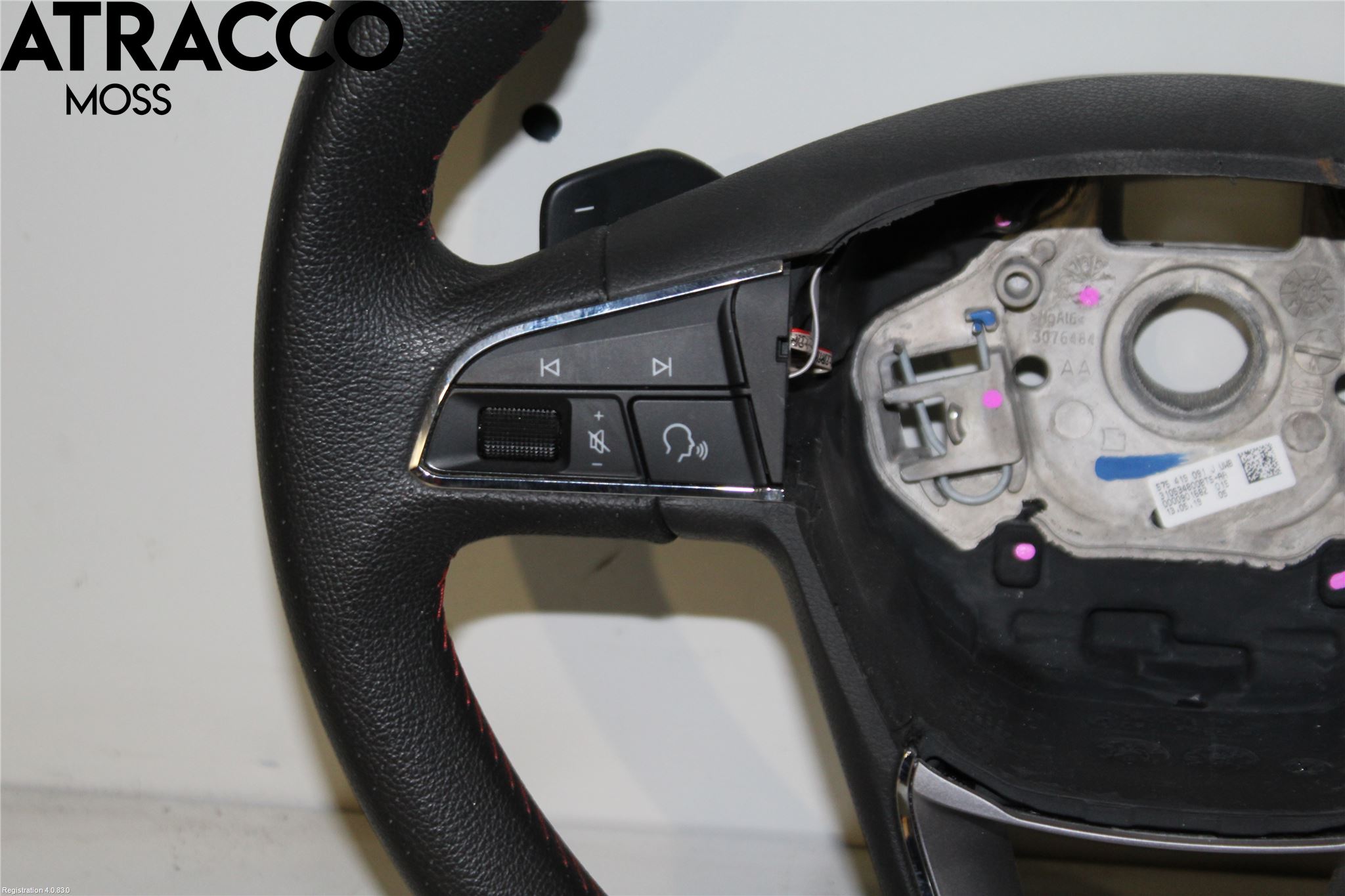 Seat IBIZA V 17-20 Ratt