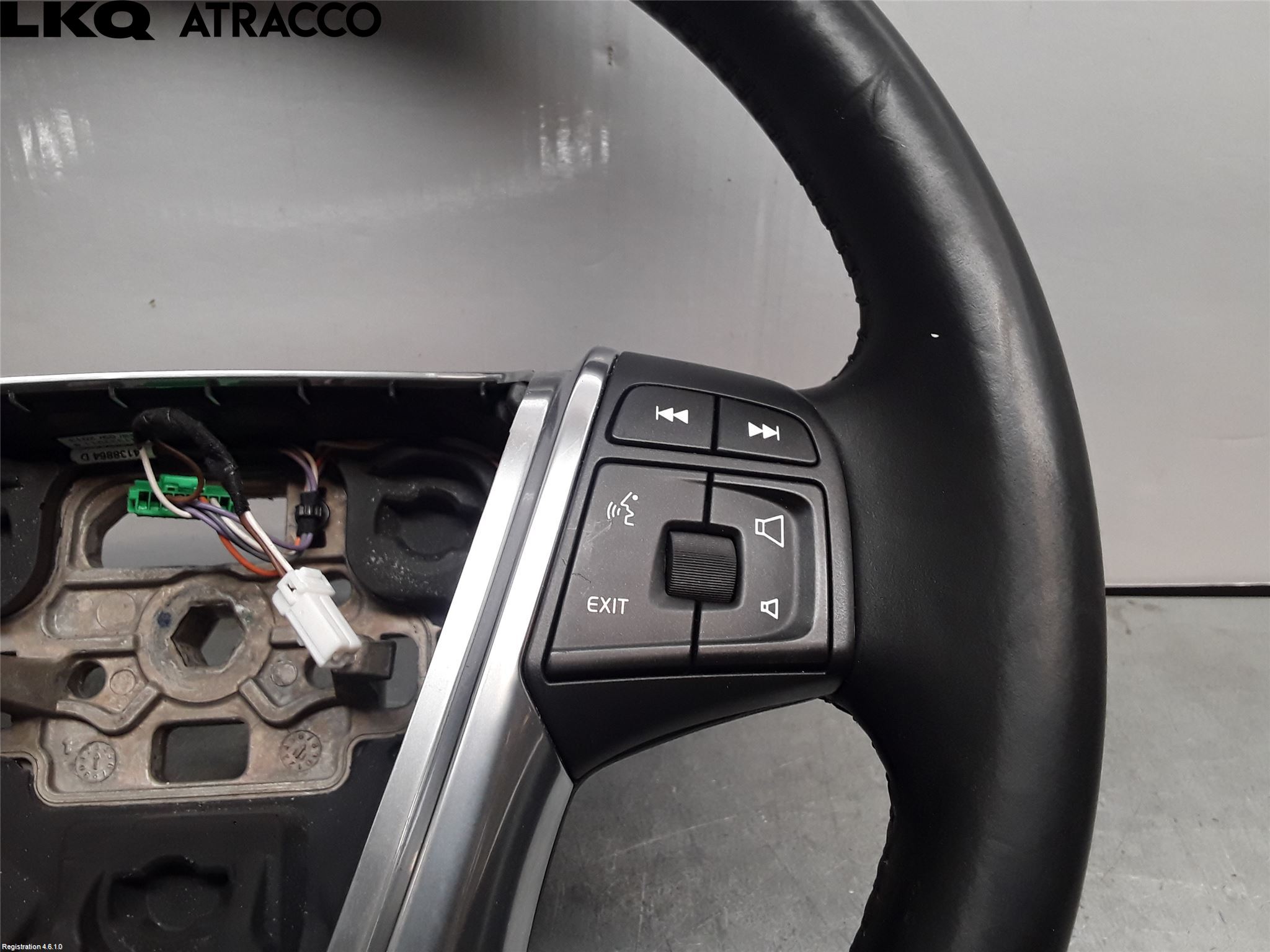 Volvo V70 14-16 Ratt