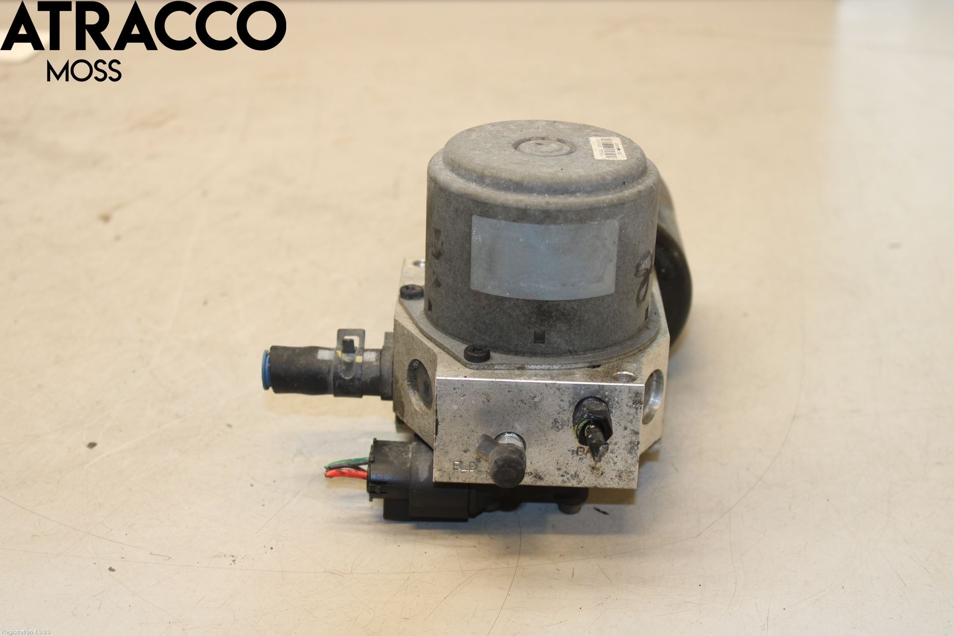 Hyundai IONIQ AE 17-22 Abs Hydraulikkpumpe