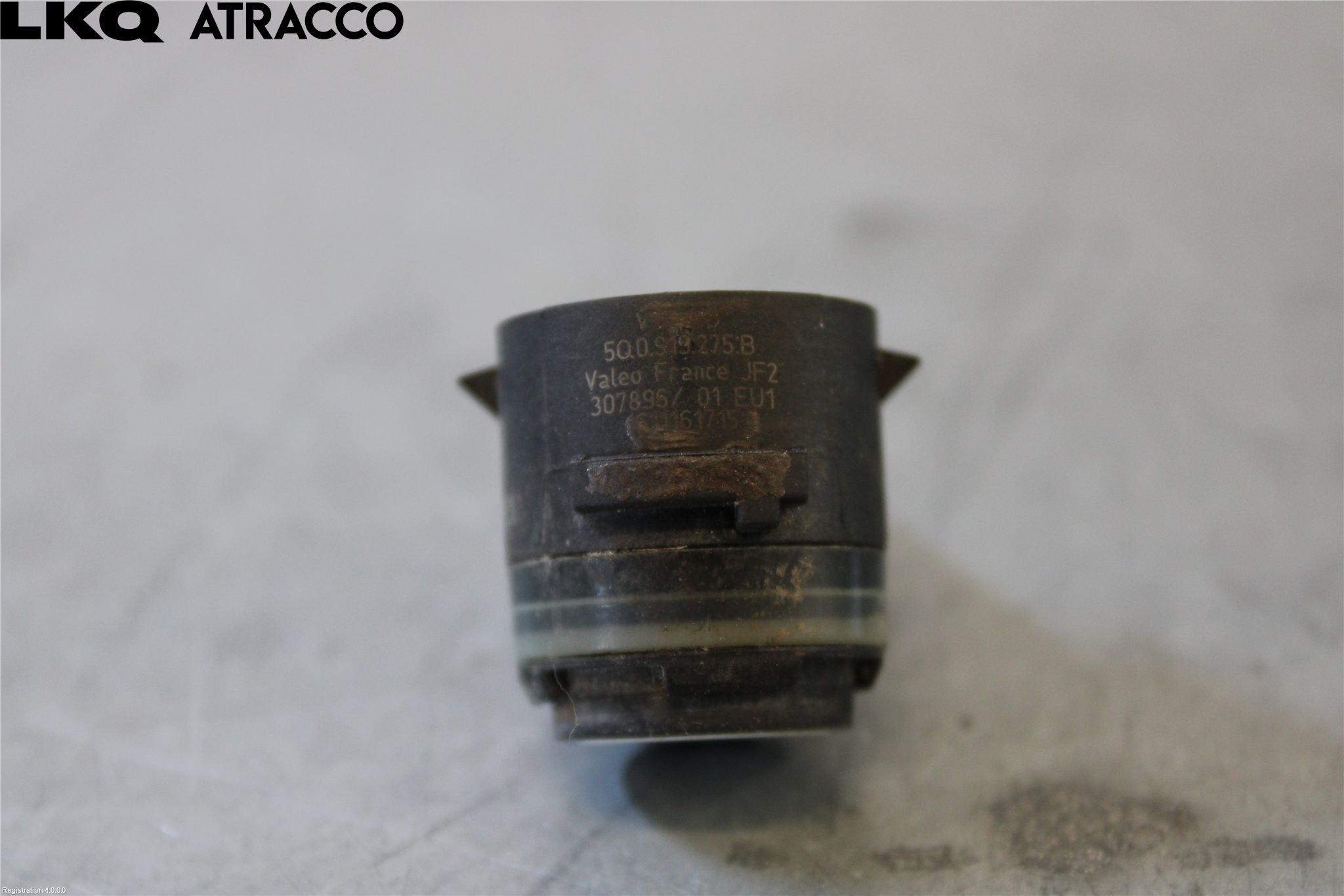 Skoda SUPERB 09-15 Sensor Ryggesensor