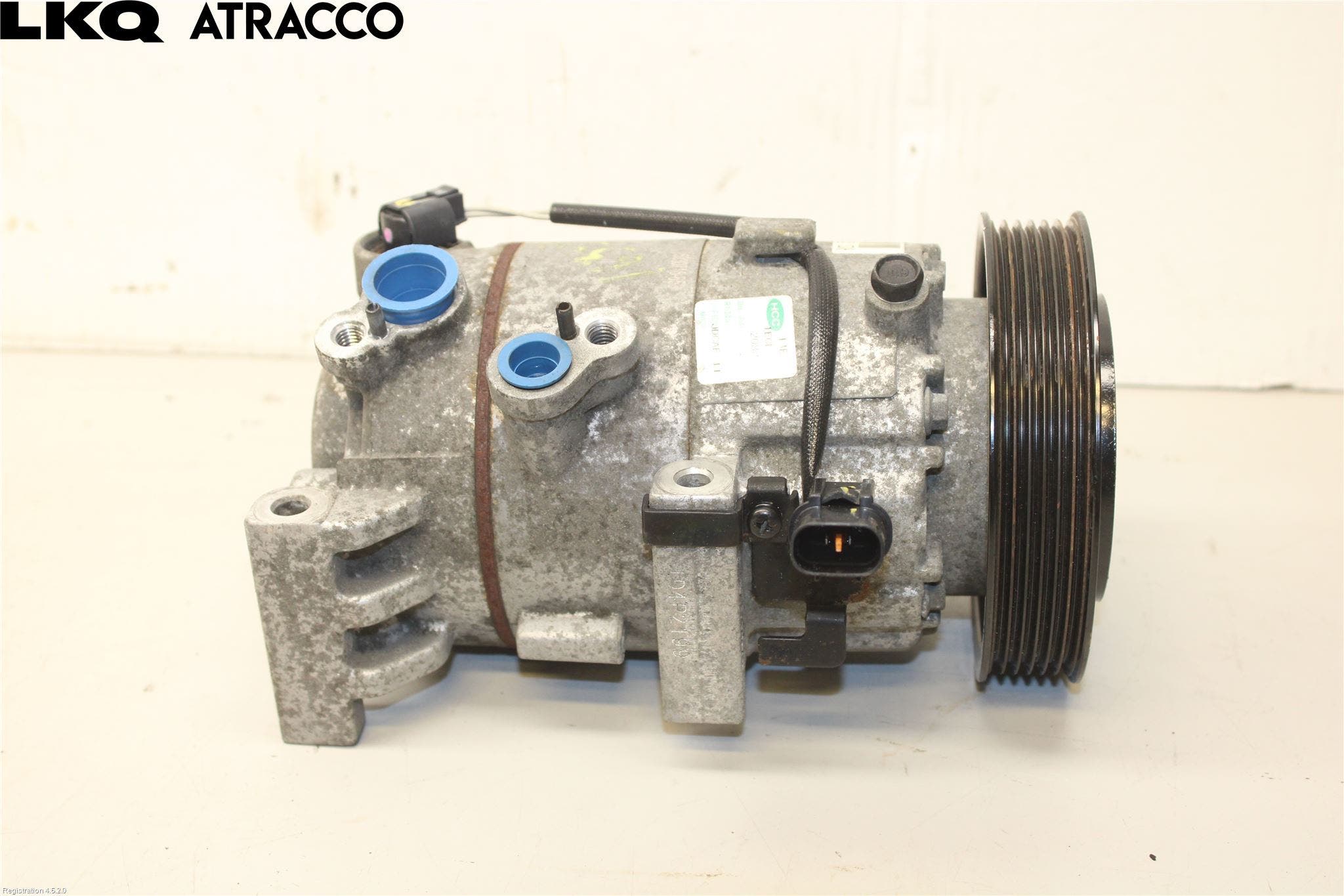 Hyundai i40 08-15 Varme Ac Kompressor