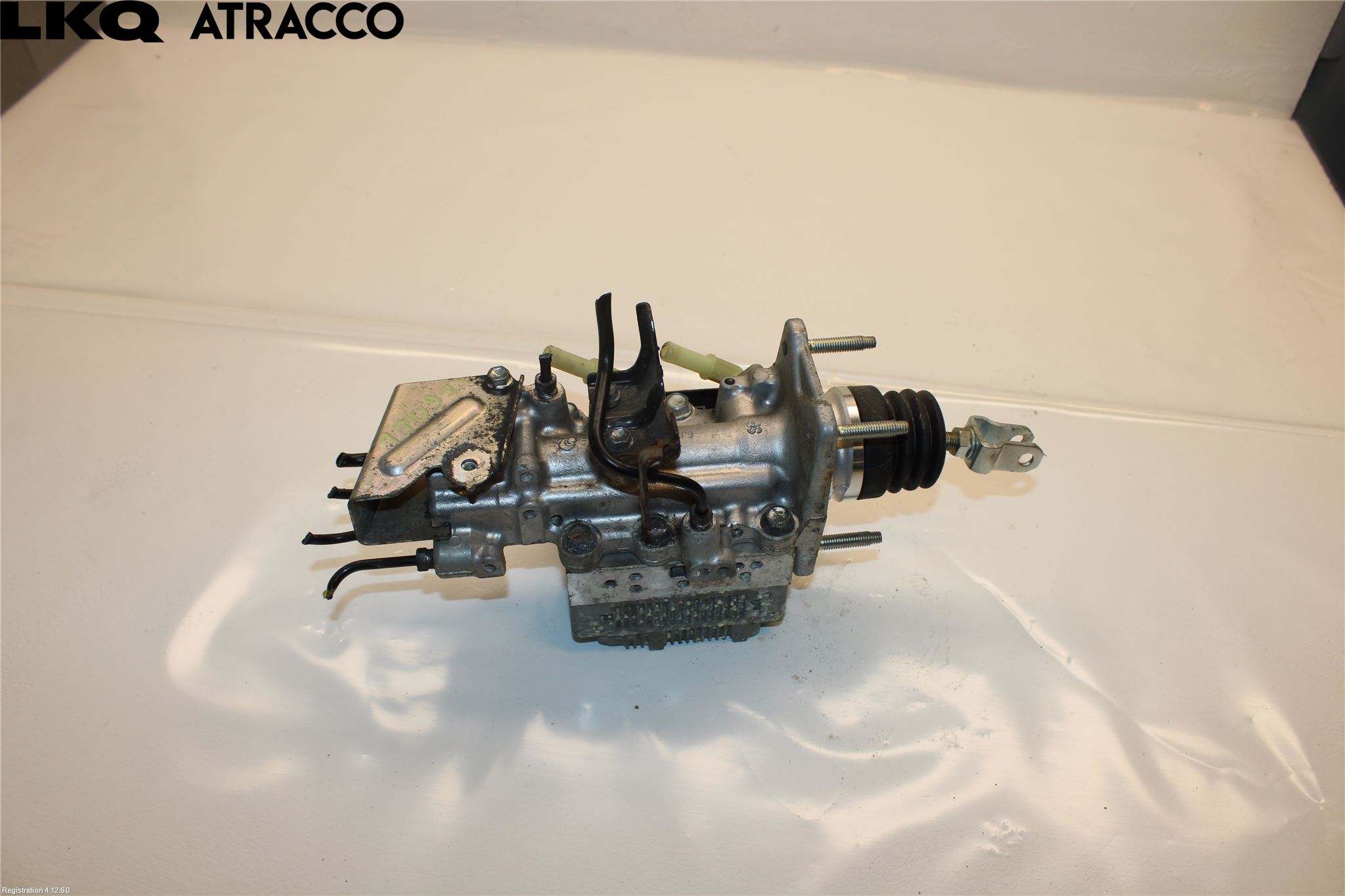 Toyota YARIS XP130 15-20 Abs Hydraulikkpumpe