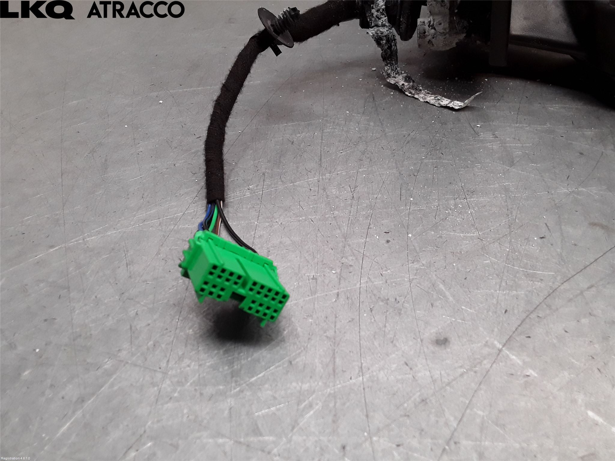 Volvo V40 12-19 Speil H M-Innvjustering