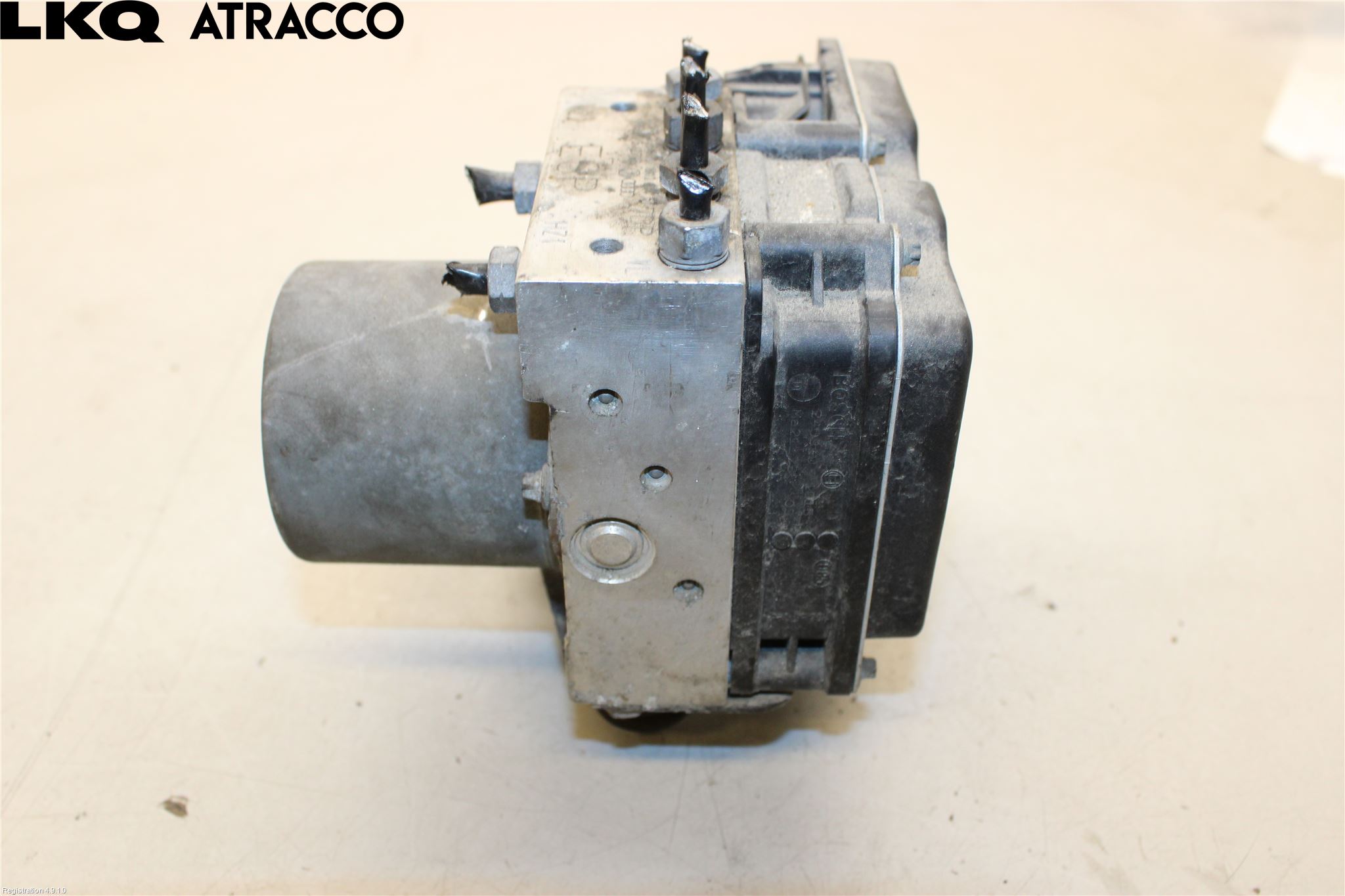 Audi A4/S4 08-11 Abs Hydraulikkaggregat