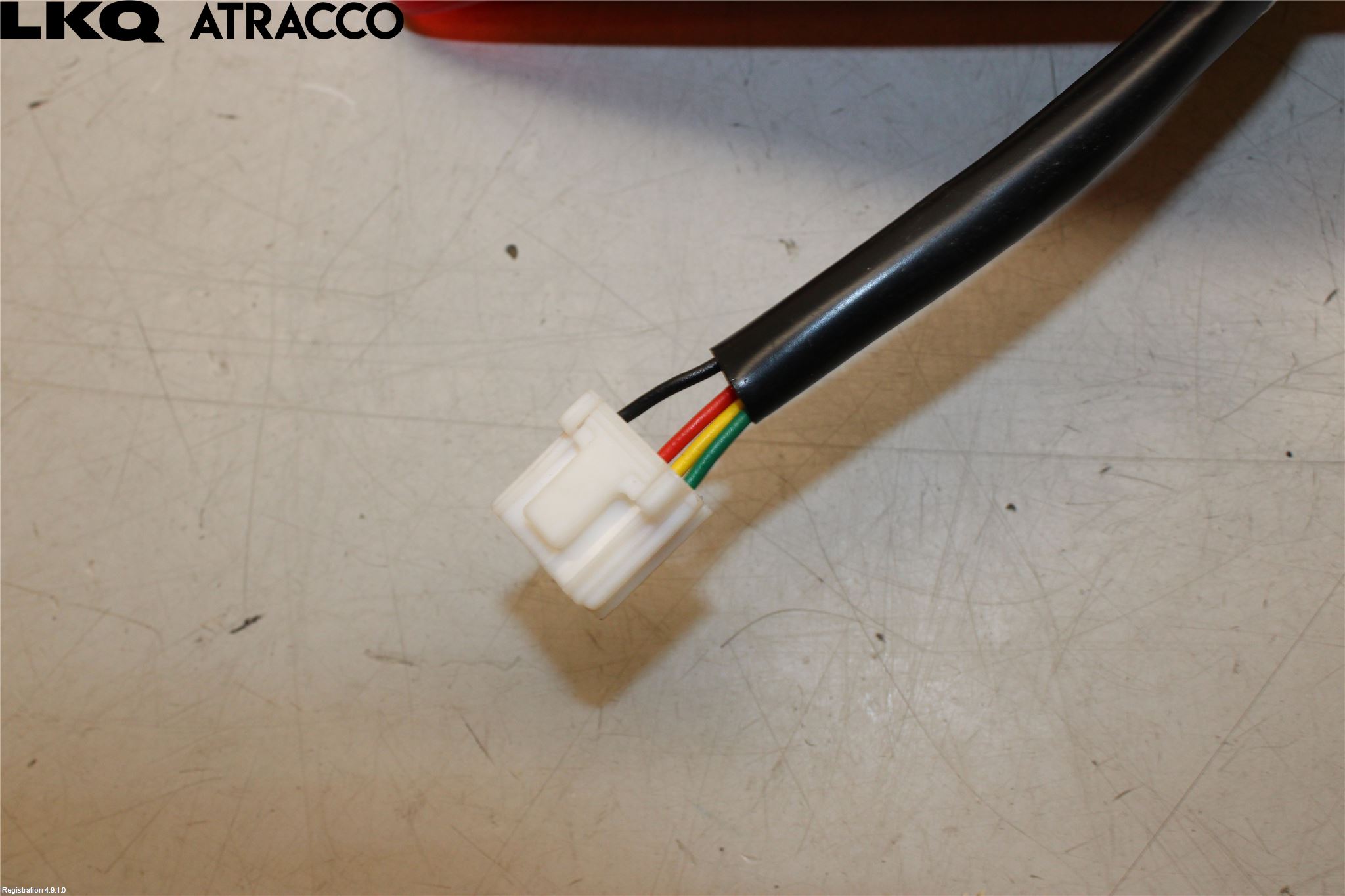 Hyundai i20 GB 15-20 Baklykt Høyre