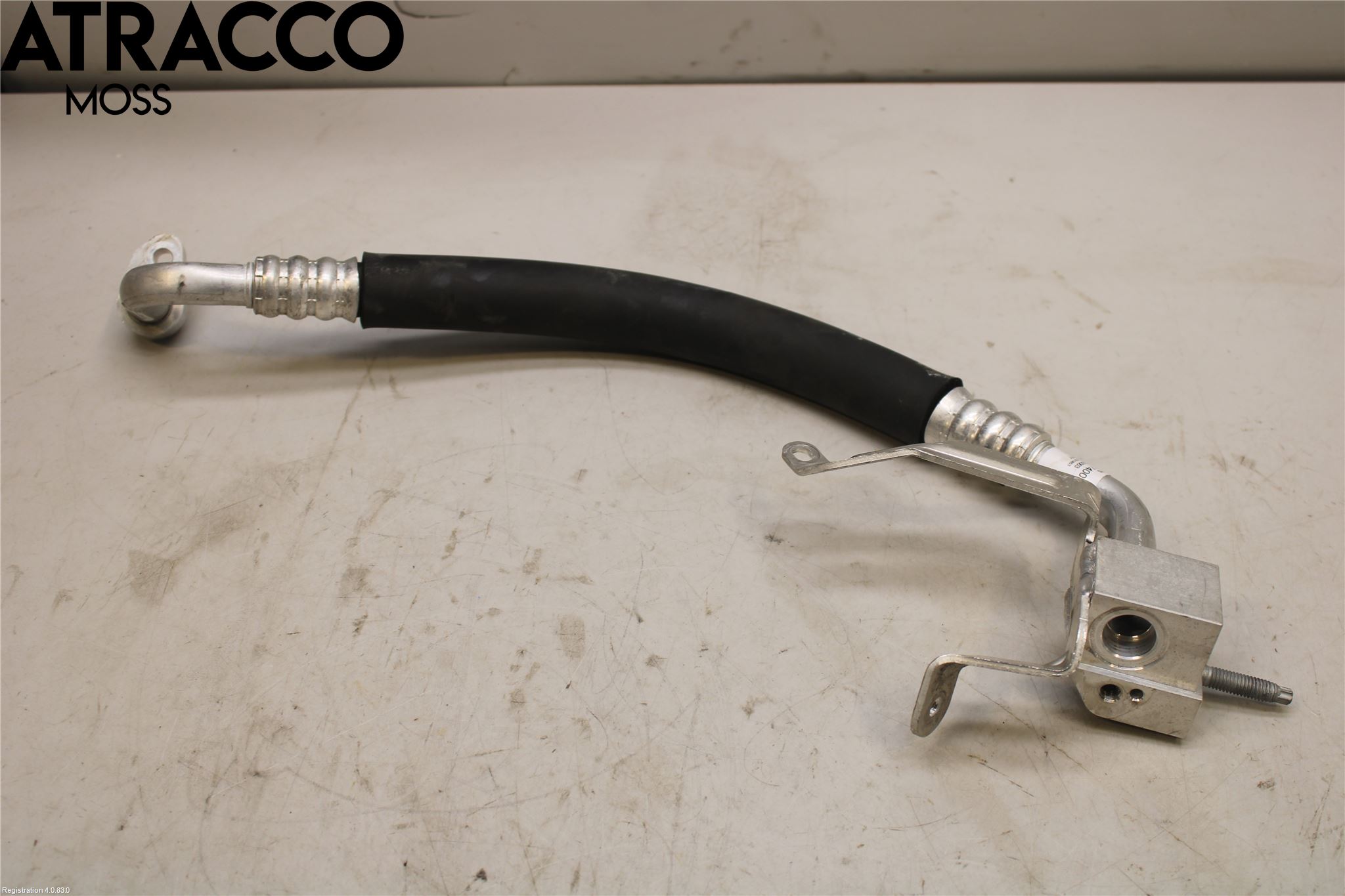 Mercedes-Benz MB EQB (X243) 22- Varme Ac Slange - Rør