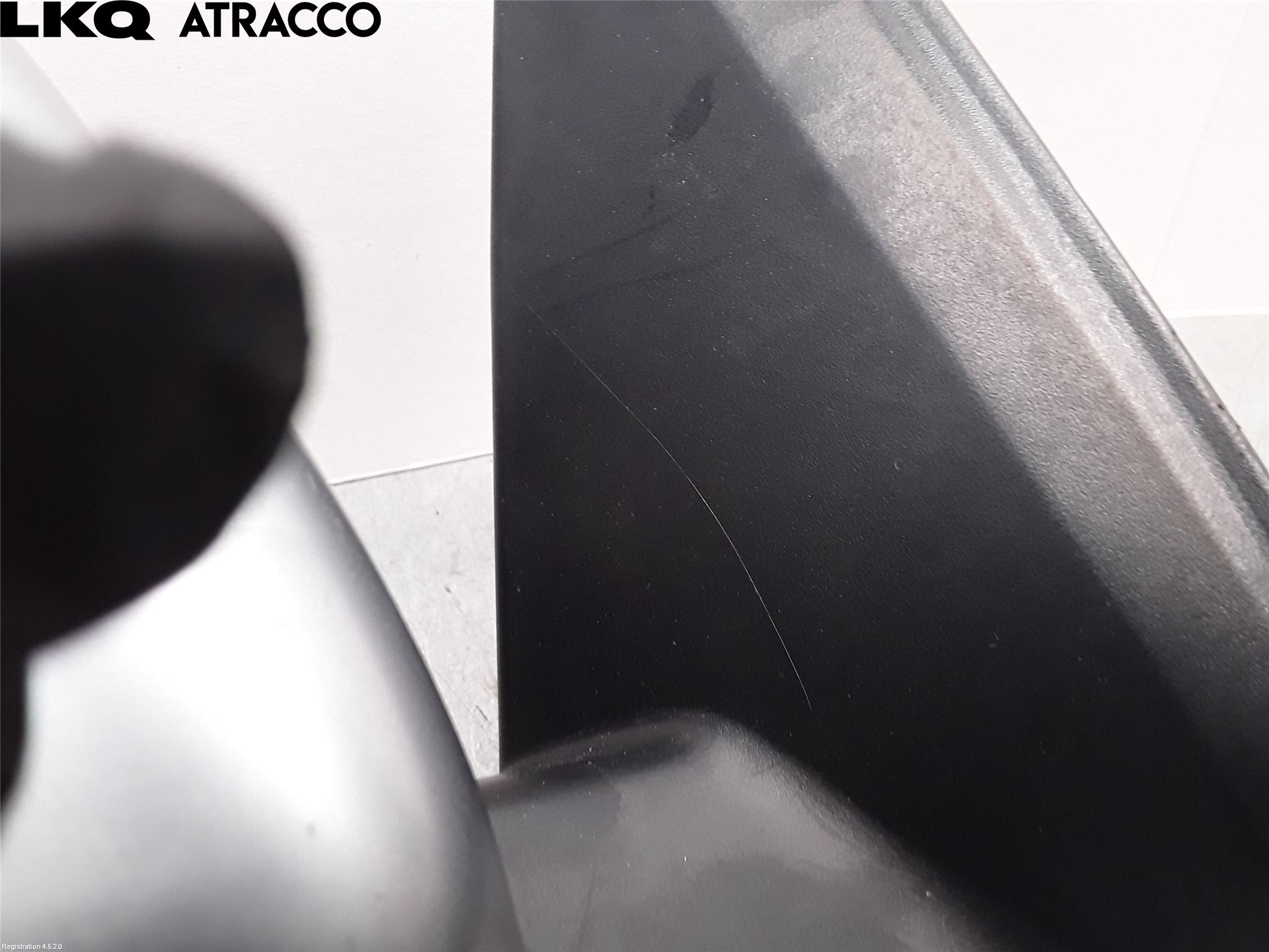 Volvo V60 11-13 Speil H M-Innvjustering