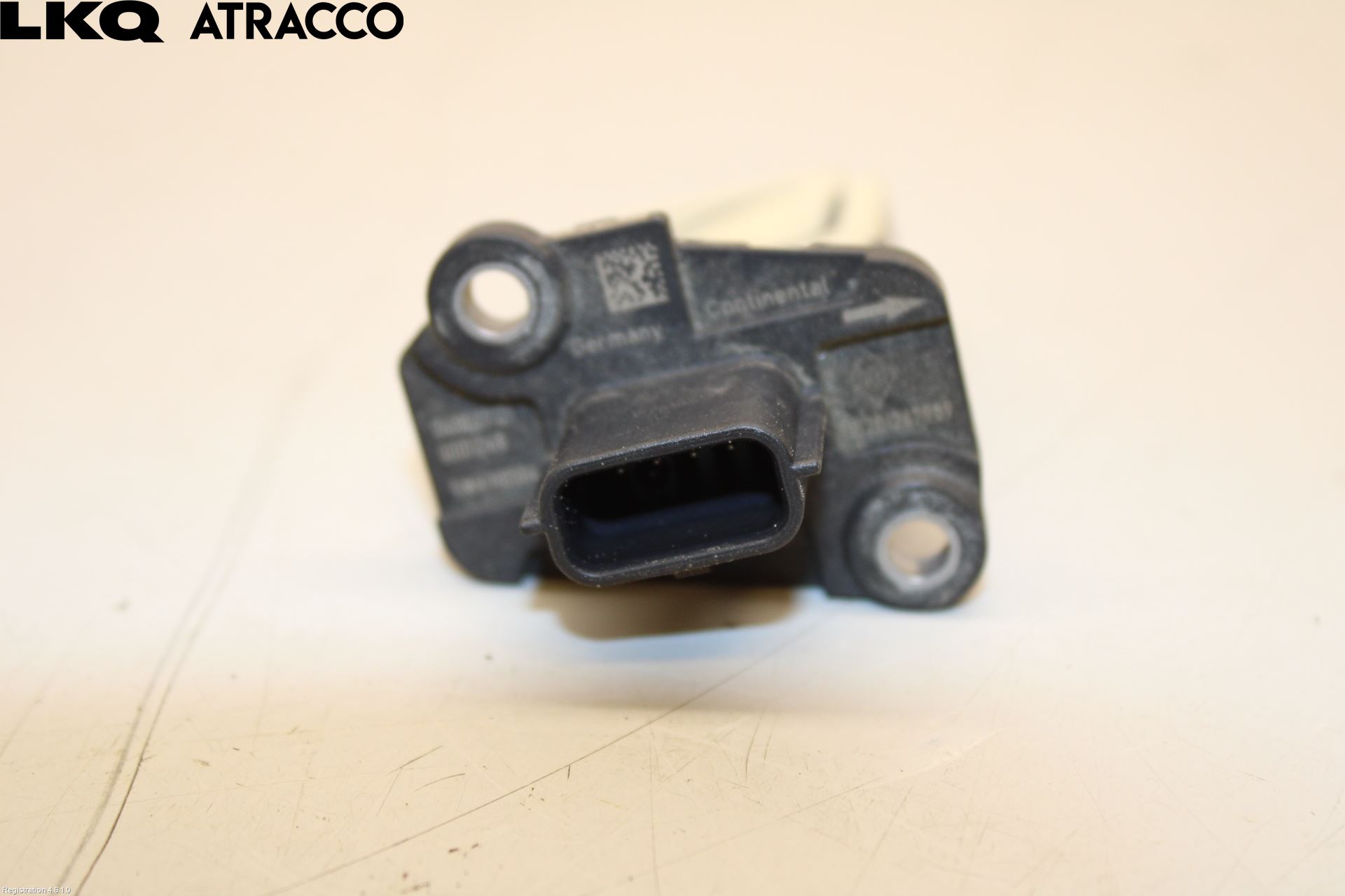 Nissan QASHQAI 17-21 Inns Luftmassemåler