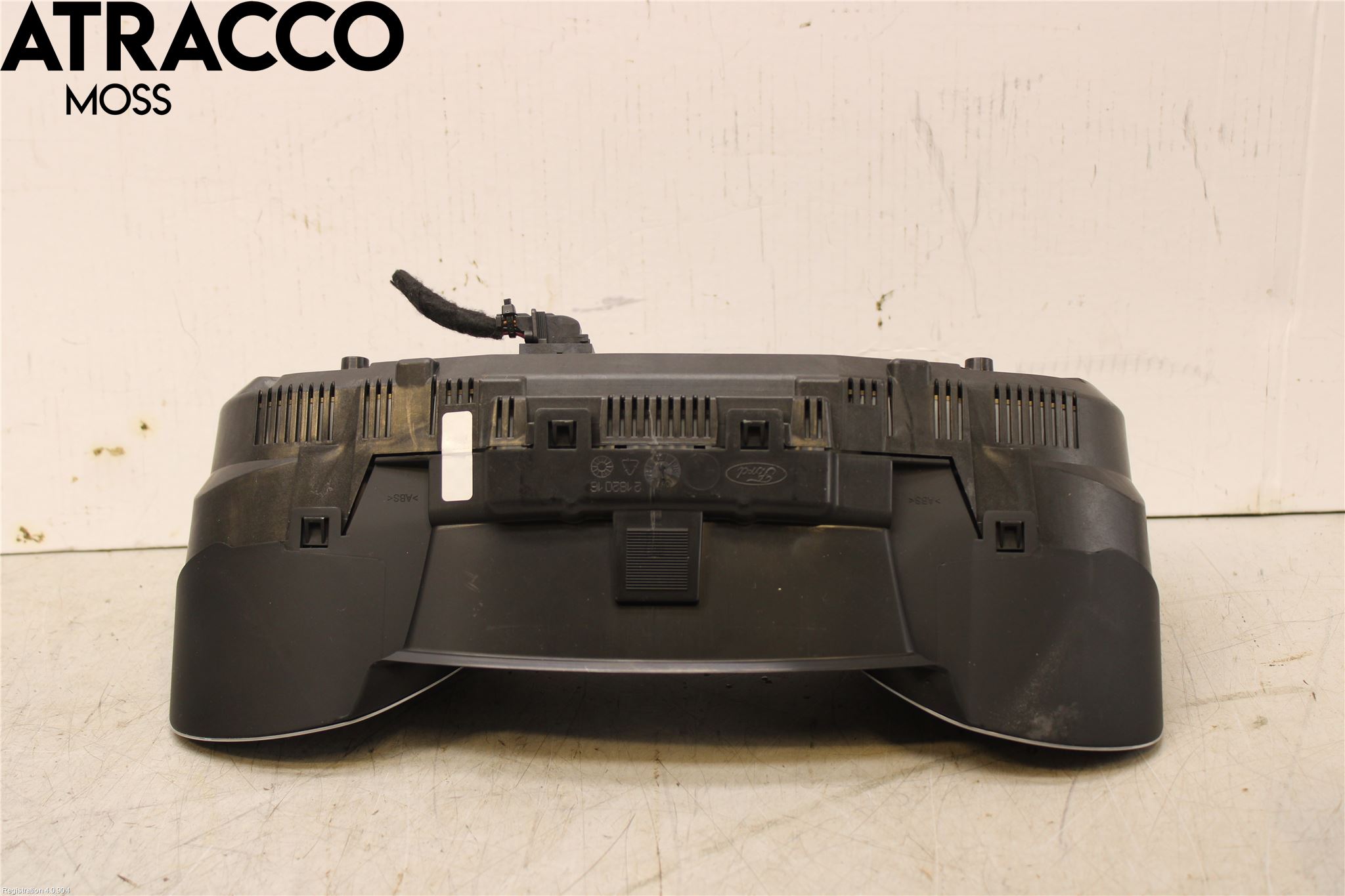 Ford GRAND C-MAX  11-14 Instr Kombinert