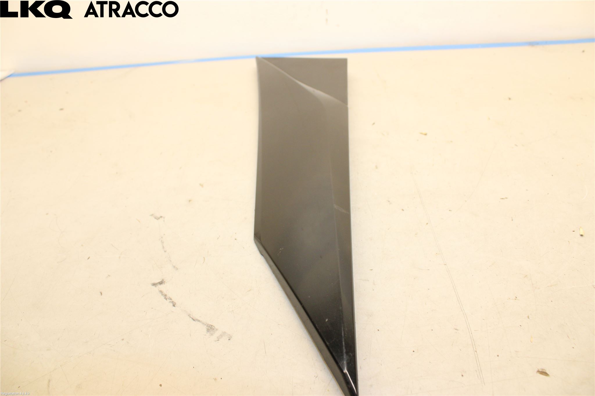 Toyota AYGO 15-21 List Framskjerm Vs