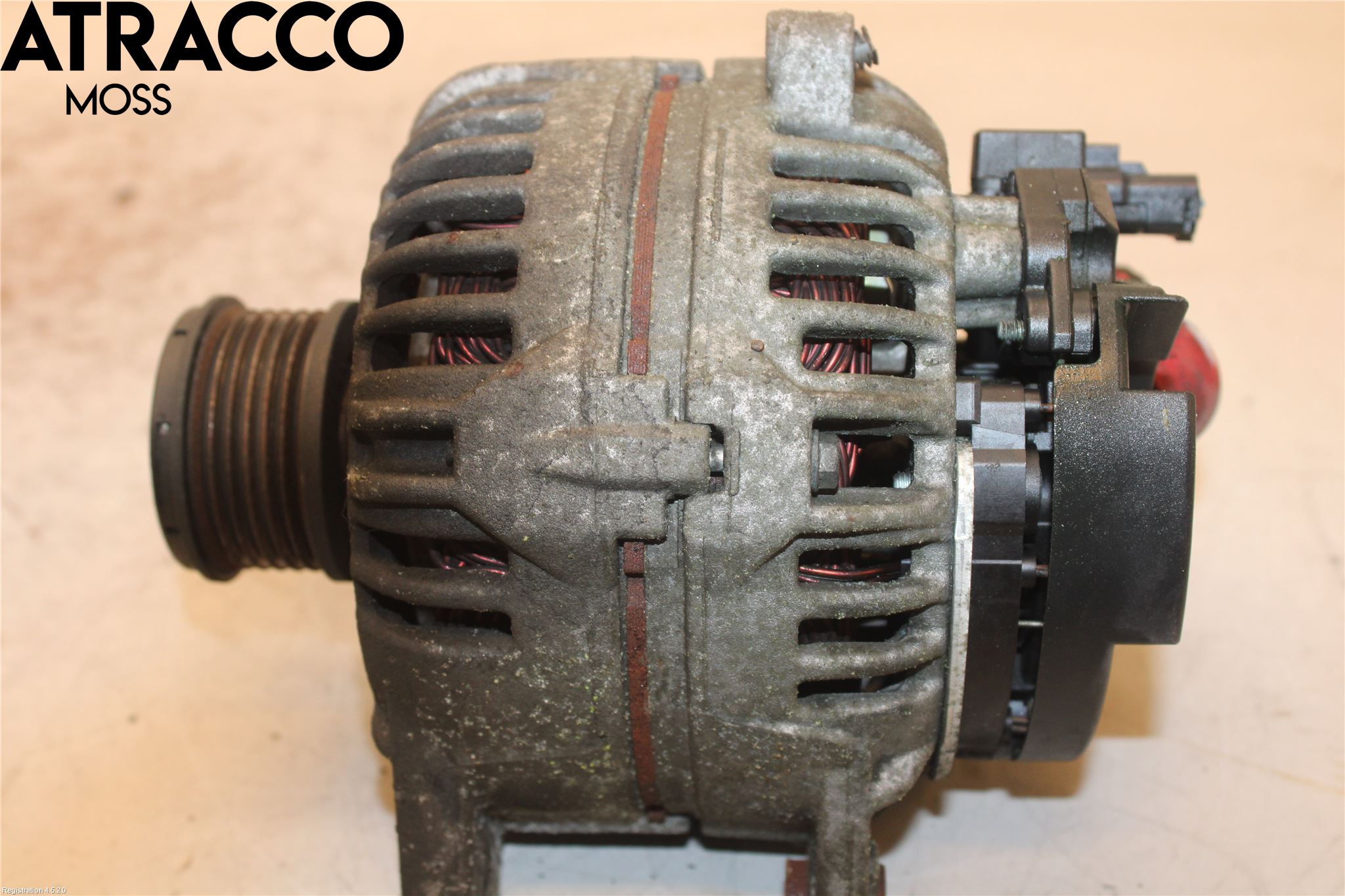 Nissan QASHQAI 10-14 Dynamo