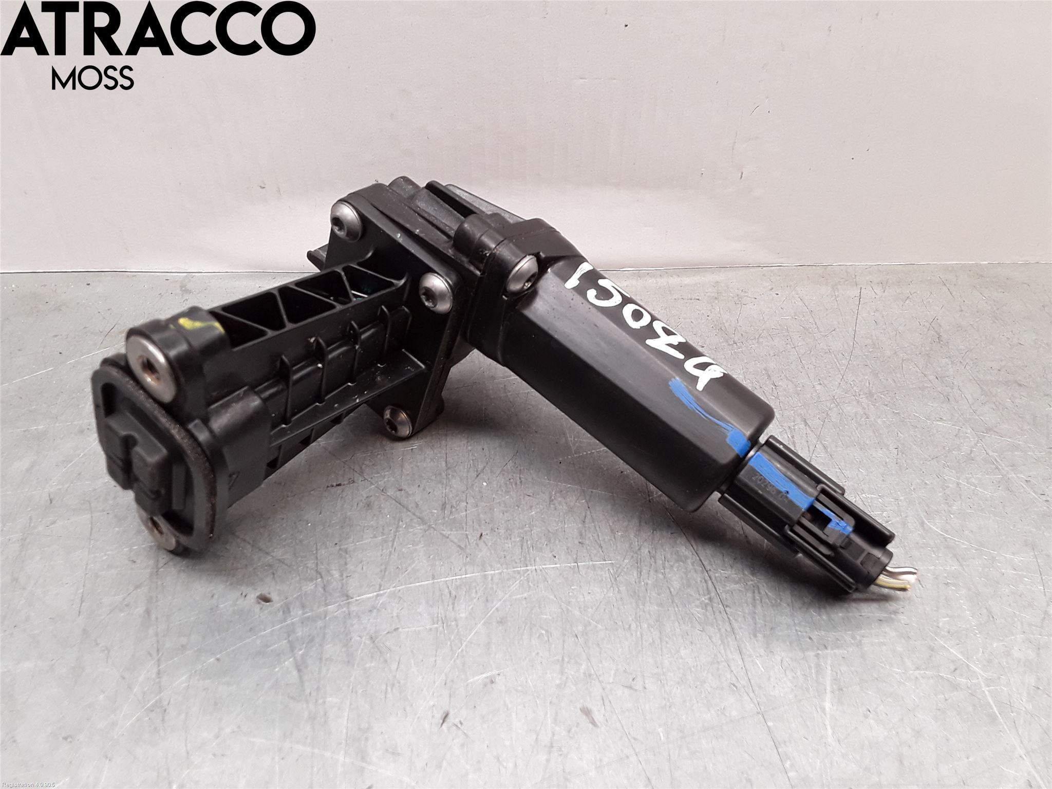 Ford MUSTANG Mach-E 21- Dørlås - Låsekasse