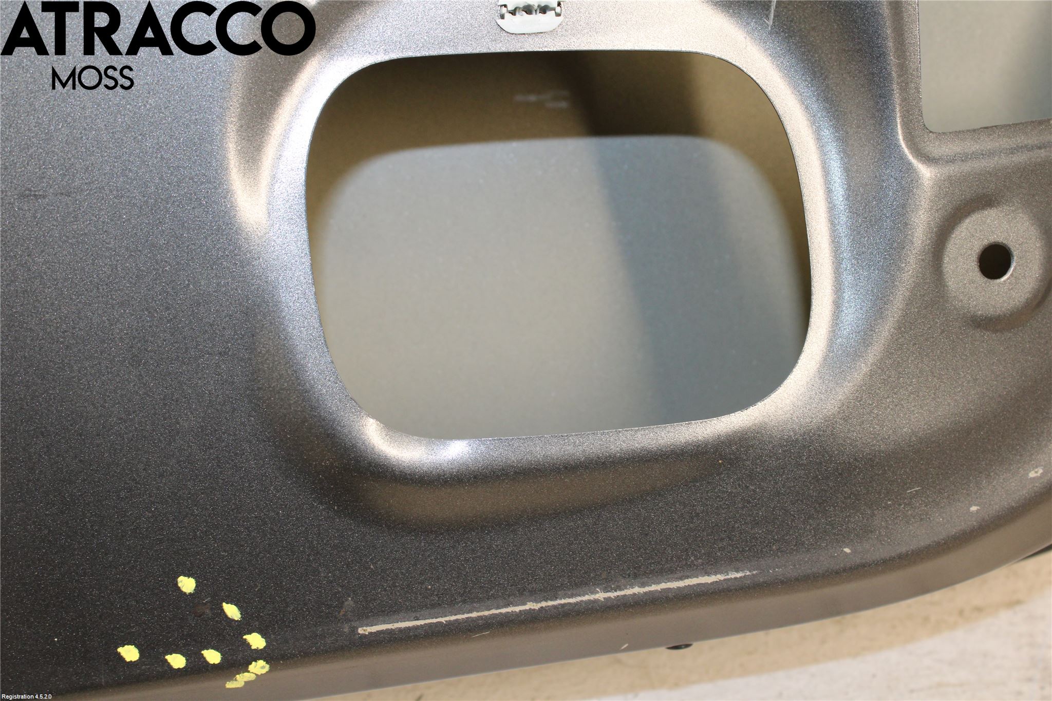 Peugeot 308 08-13 Bakluke Cc - Kombi