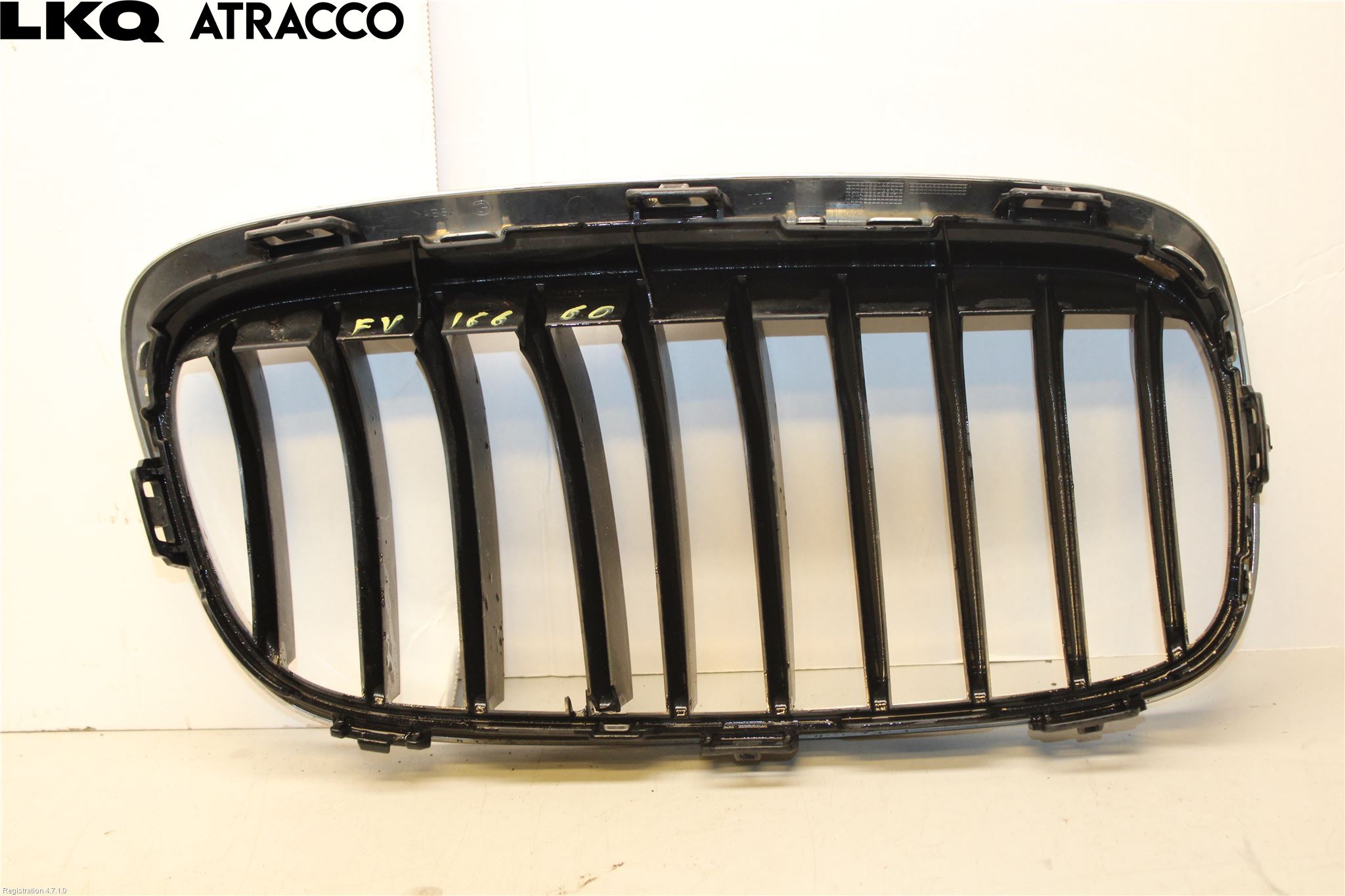 BMW 2 F45 Active Tourer 14-21 Grilldel Venstre