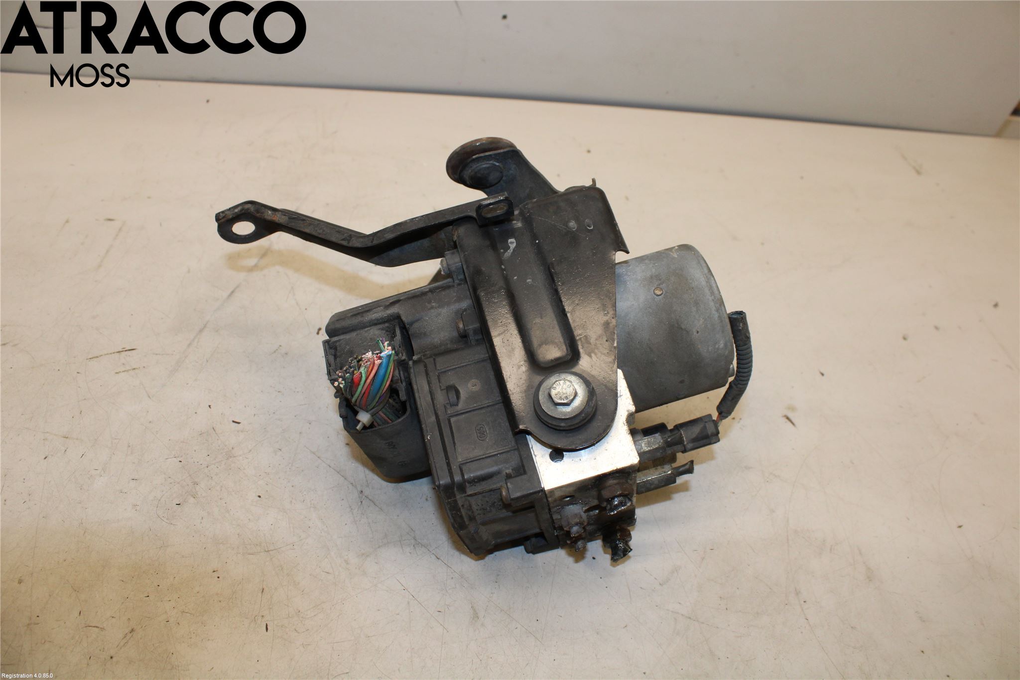 Toyota AVENSIS 07-08 Abs Hydraulikkaggregat