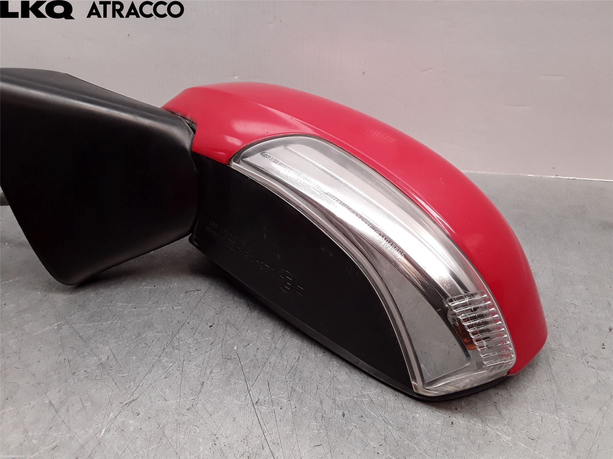 Subaru ÖVRIGT/DIREKTIMP. Speil V M-El Justering