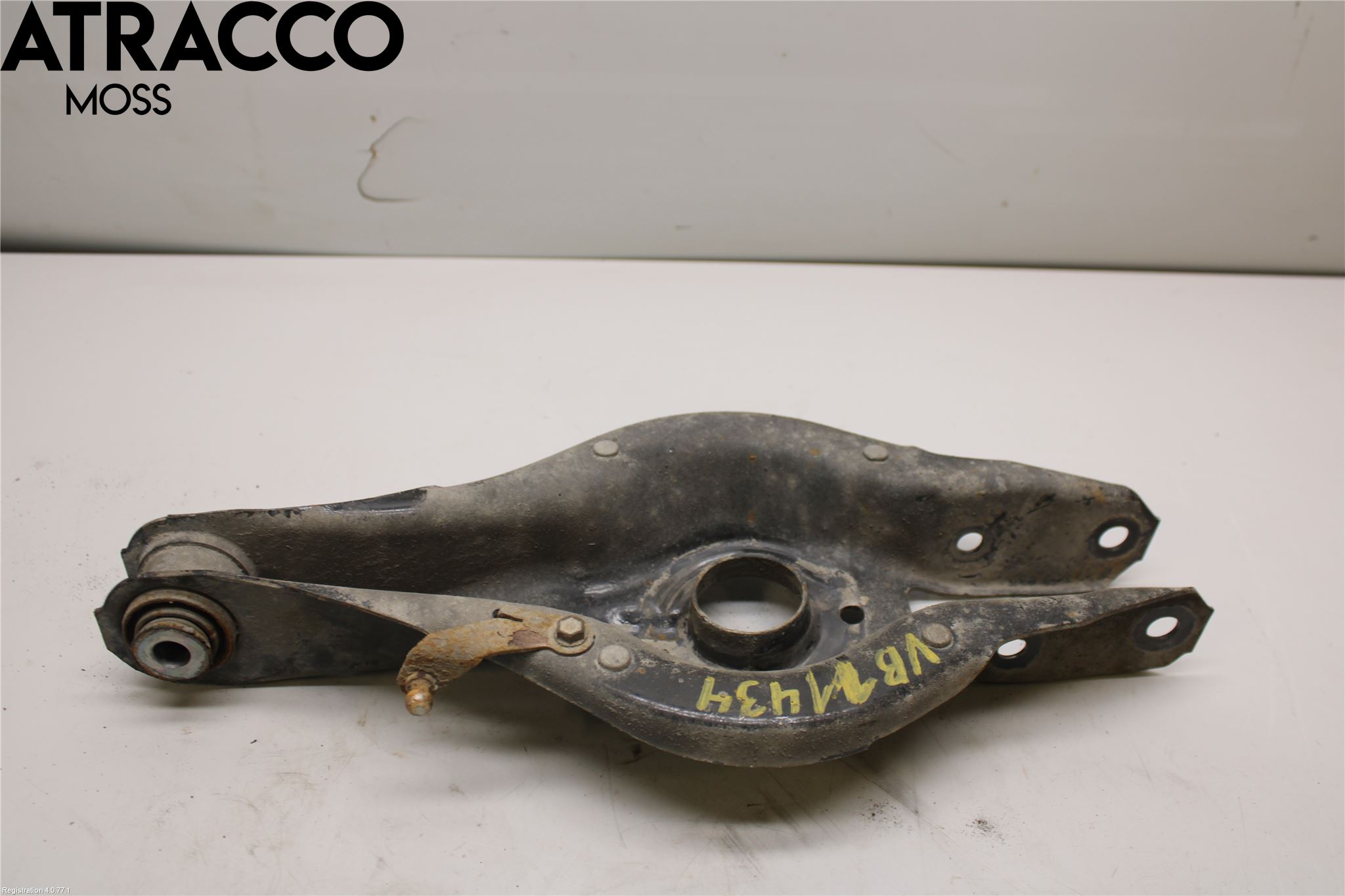 BMW 1 F20/F21 11-19 Bærearm Bak Venstre