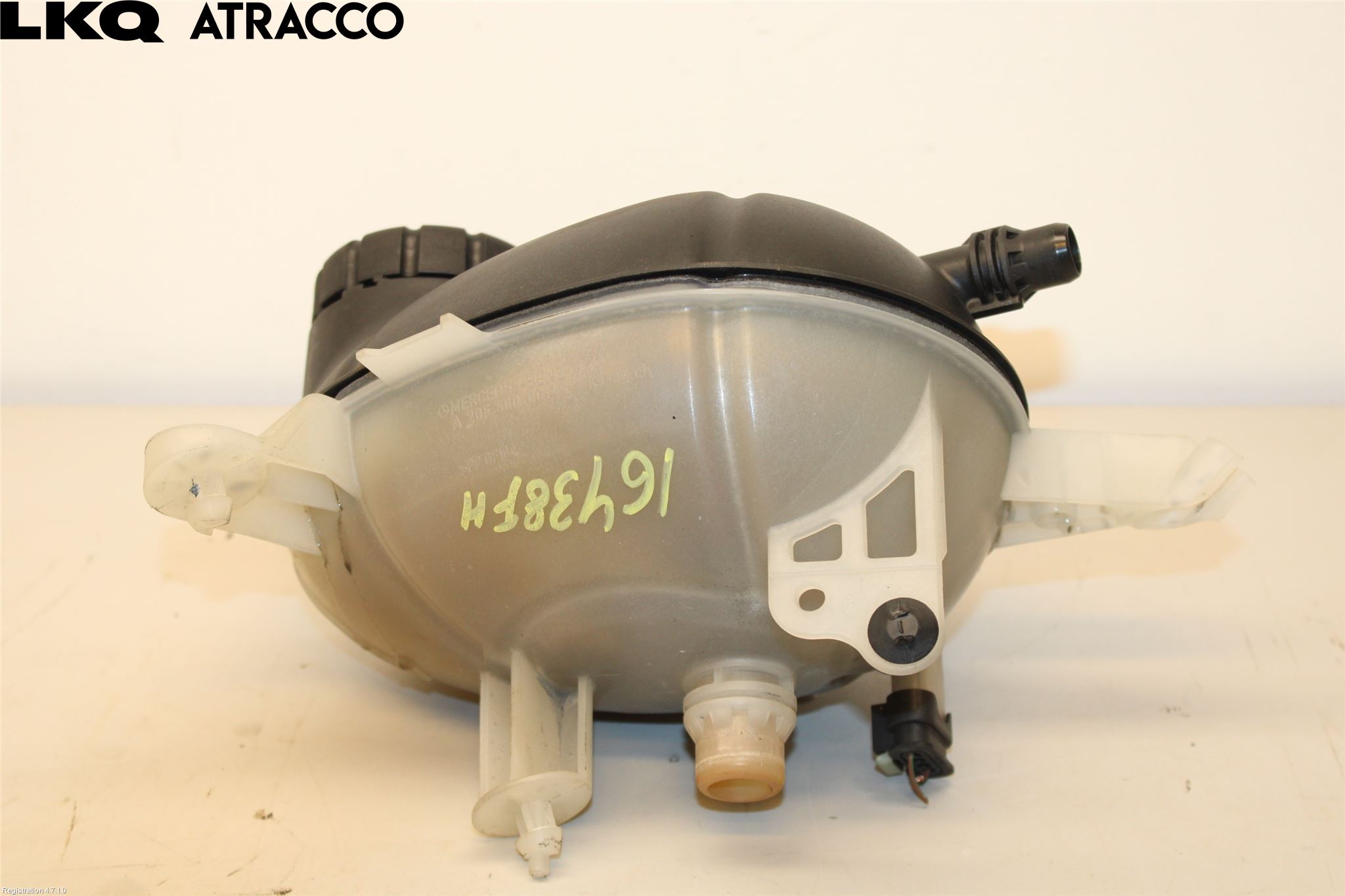 Mercedes-Benz MB E-KLASS (W213) 16-23 Ekspansjonstank