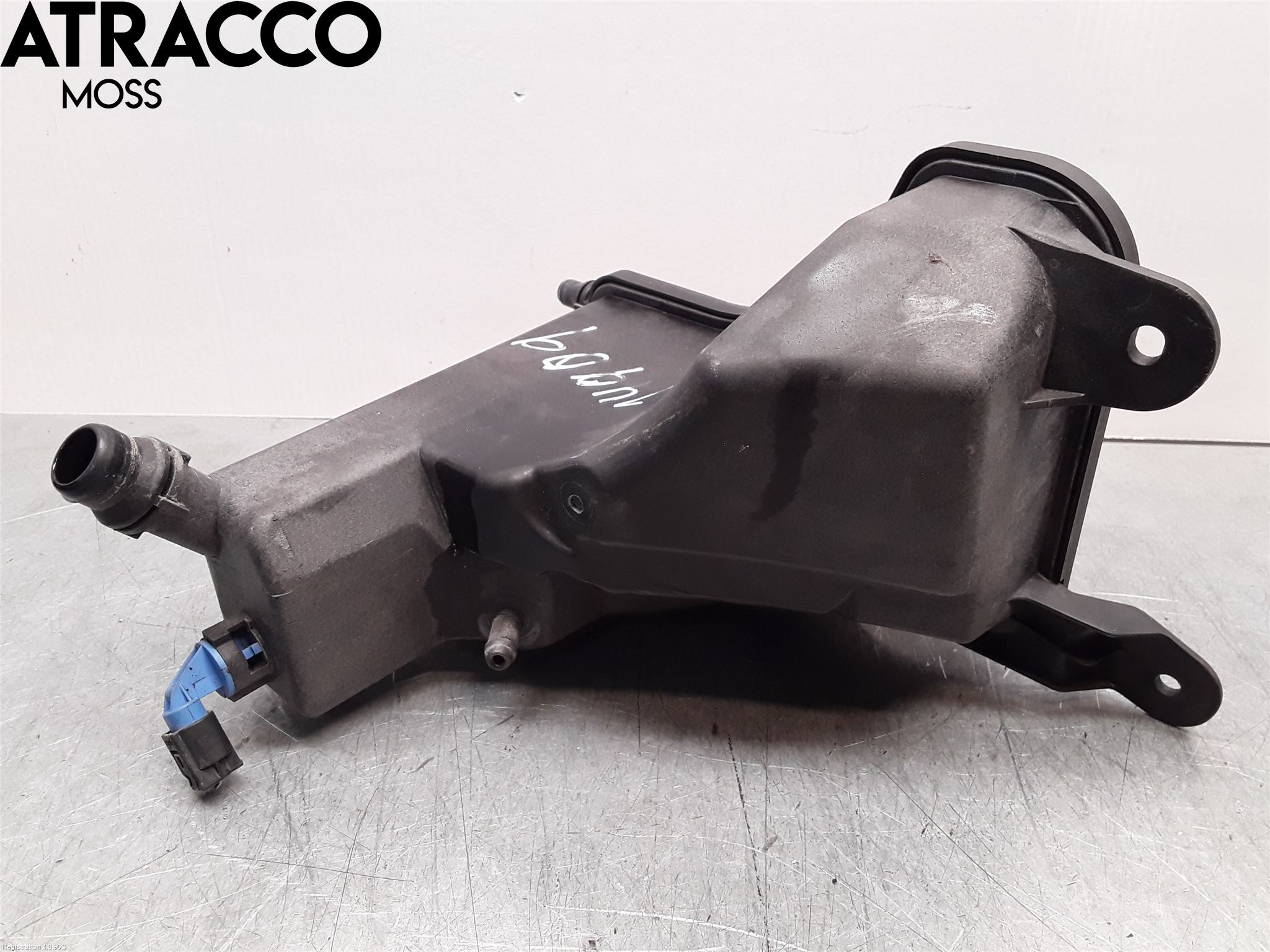 BMW 1 E87/81 5D/3D 03-11 Ekspansjonstank