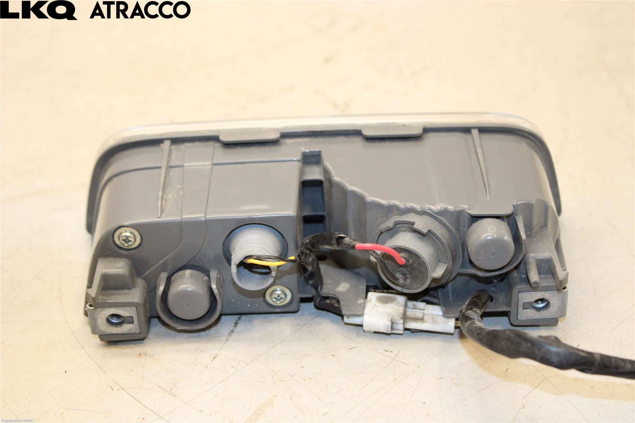 Suzuki VITARA 15- Bremselys Bakrute