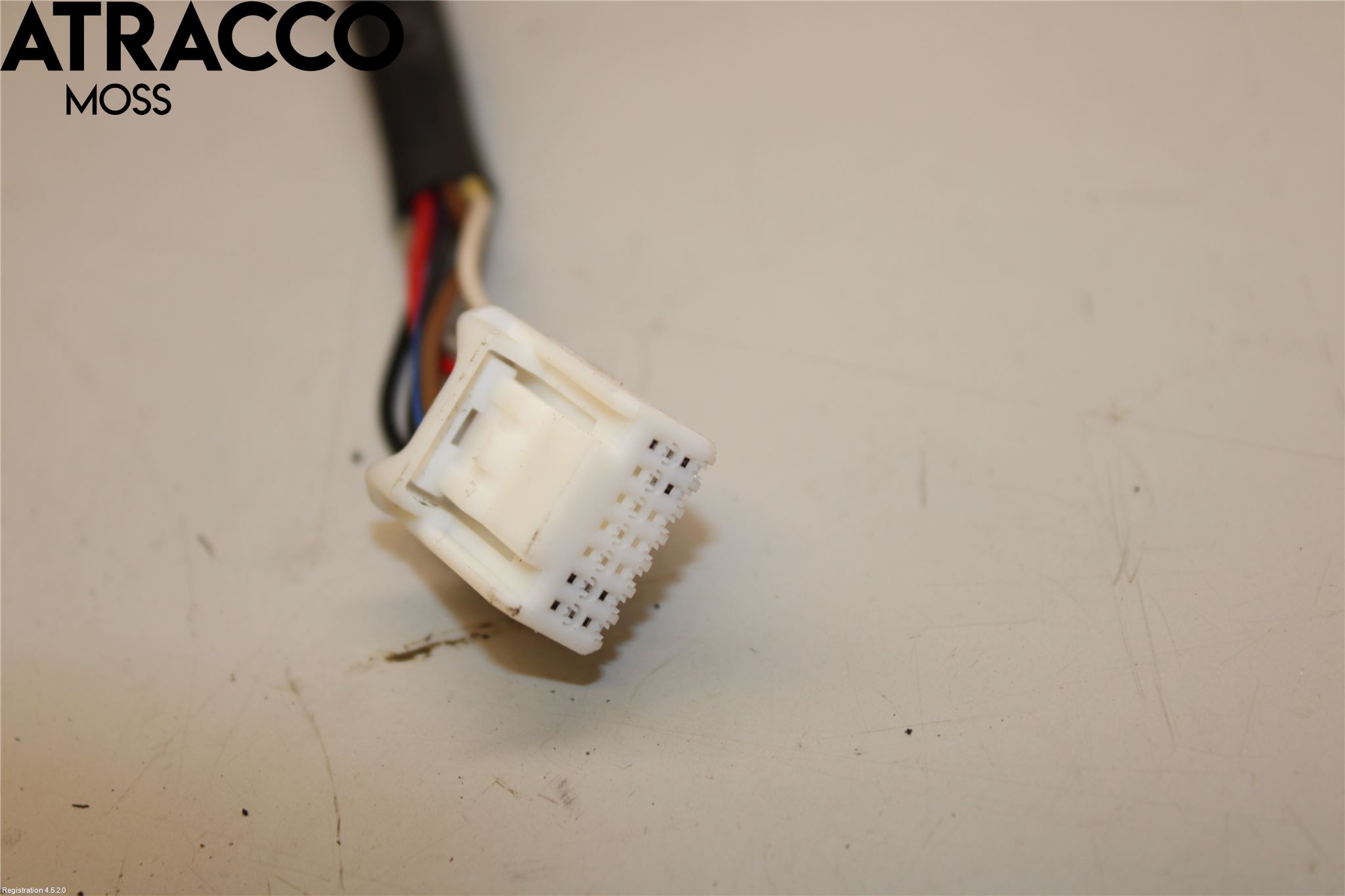 Toyota AURIS 13-19 Speil H M-El Justering