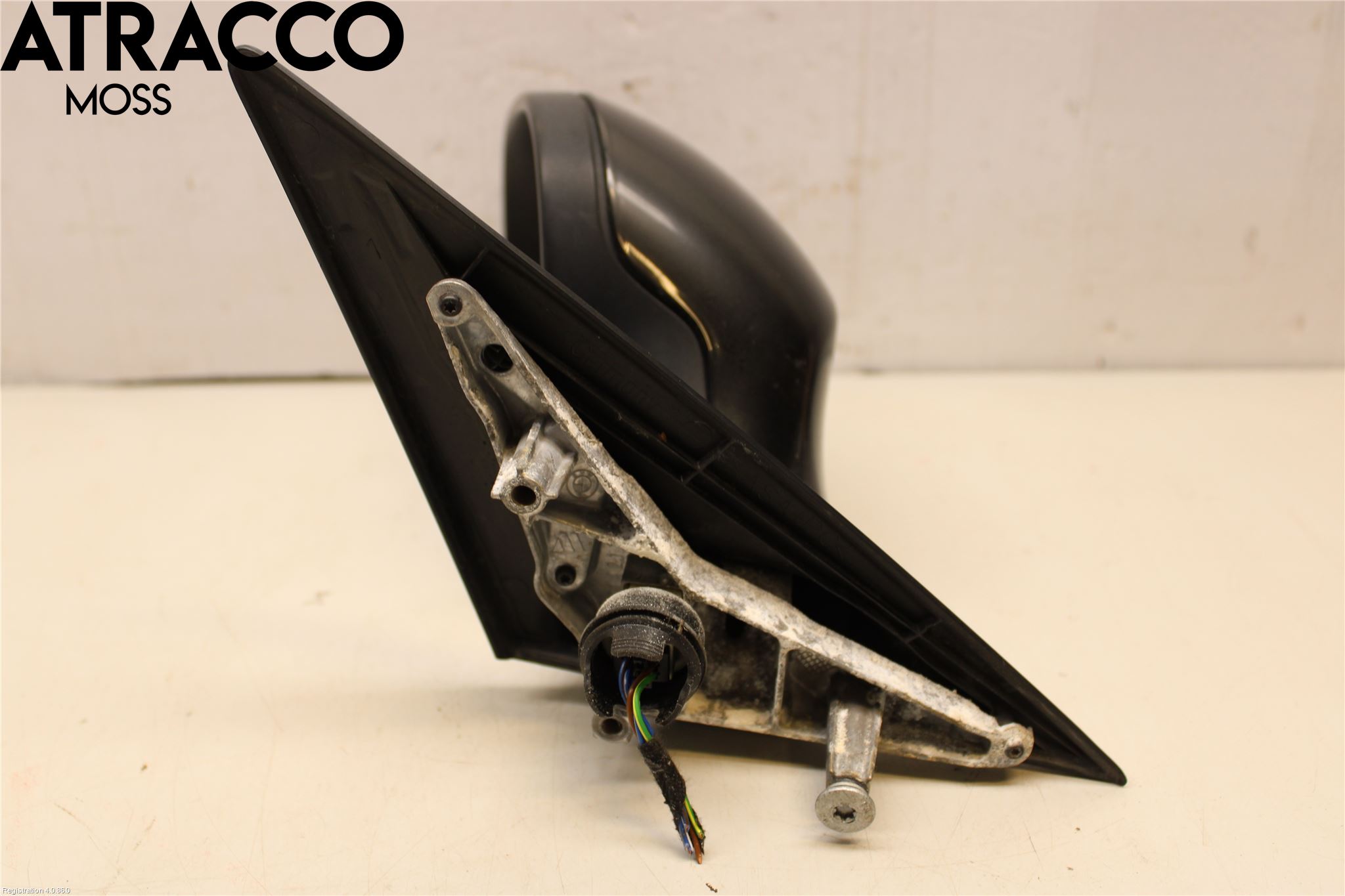 BMW 3 E90/91 SED/TOU 05-12 Speil V M-El Justering