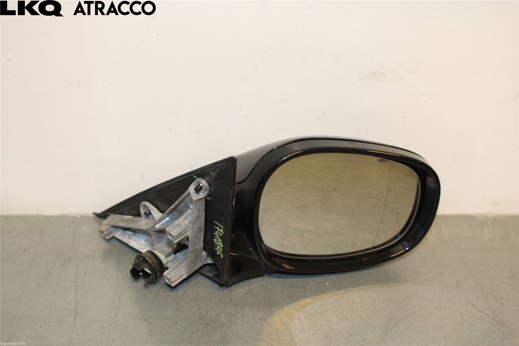 BMW 1 E87/81 5D/3D 03-11 Speil H M-El Justering