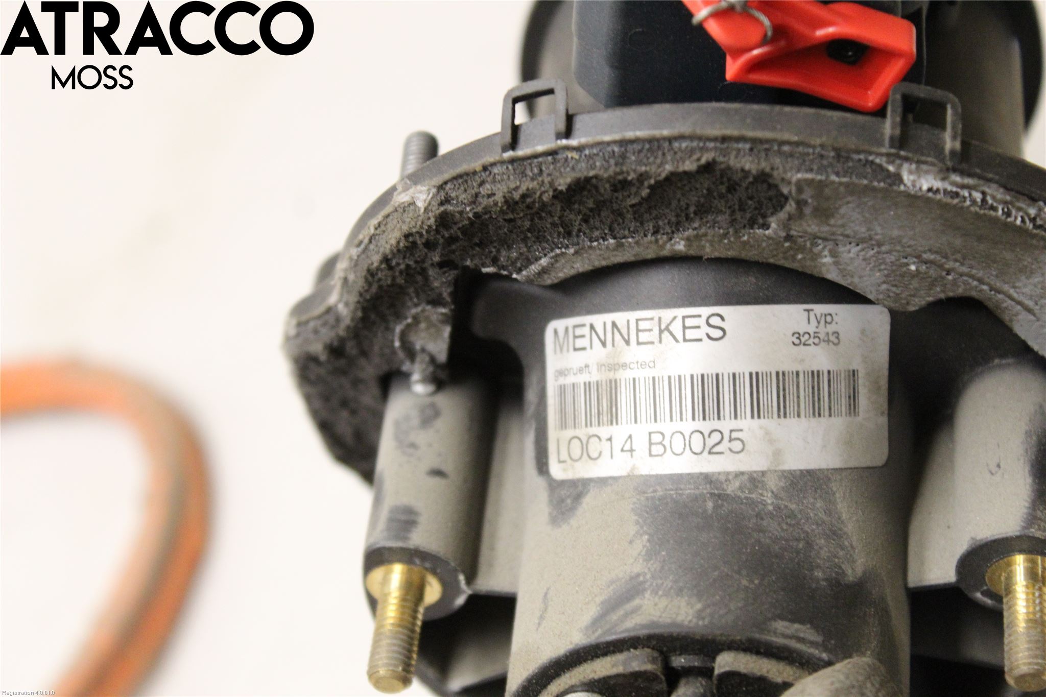 Mercedes-Benz MB B-KLASS (W246/W242) 12-19 Kabelhärva Högspänning