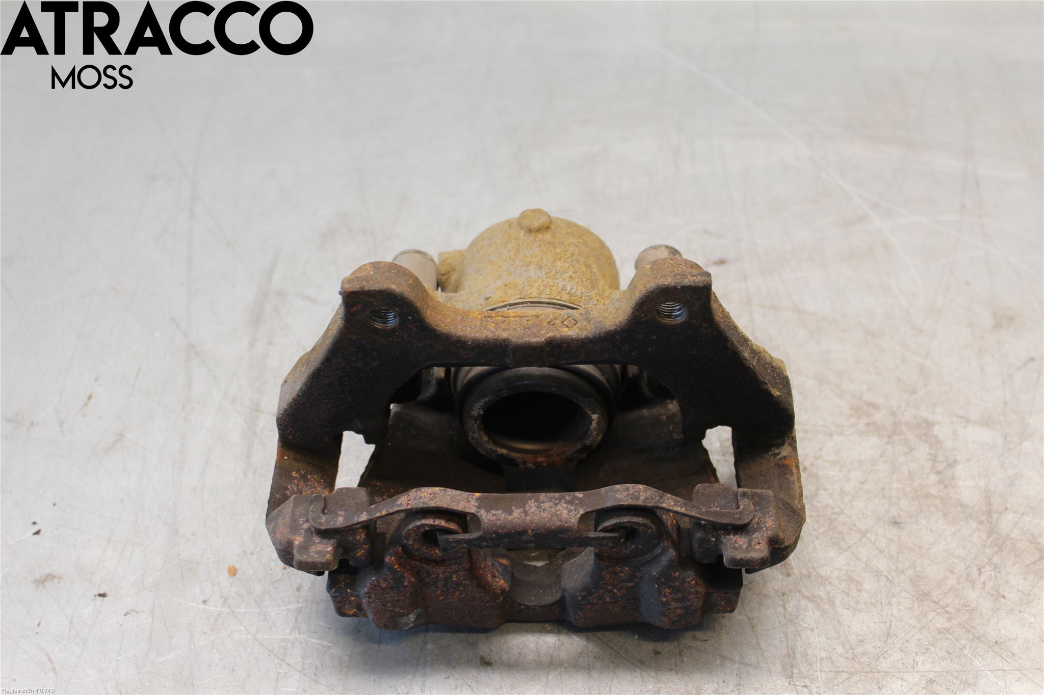 Opel COMBO D 12-18 Bremsecaliper Foran Venstre