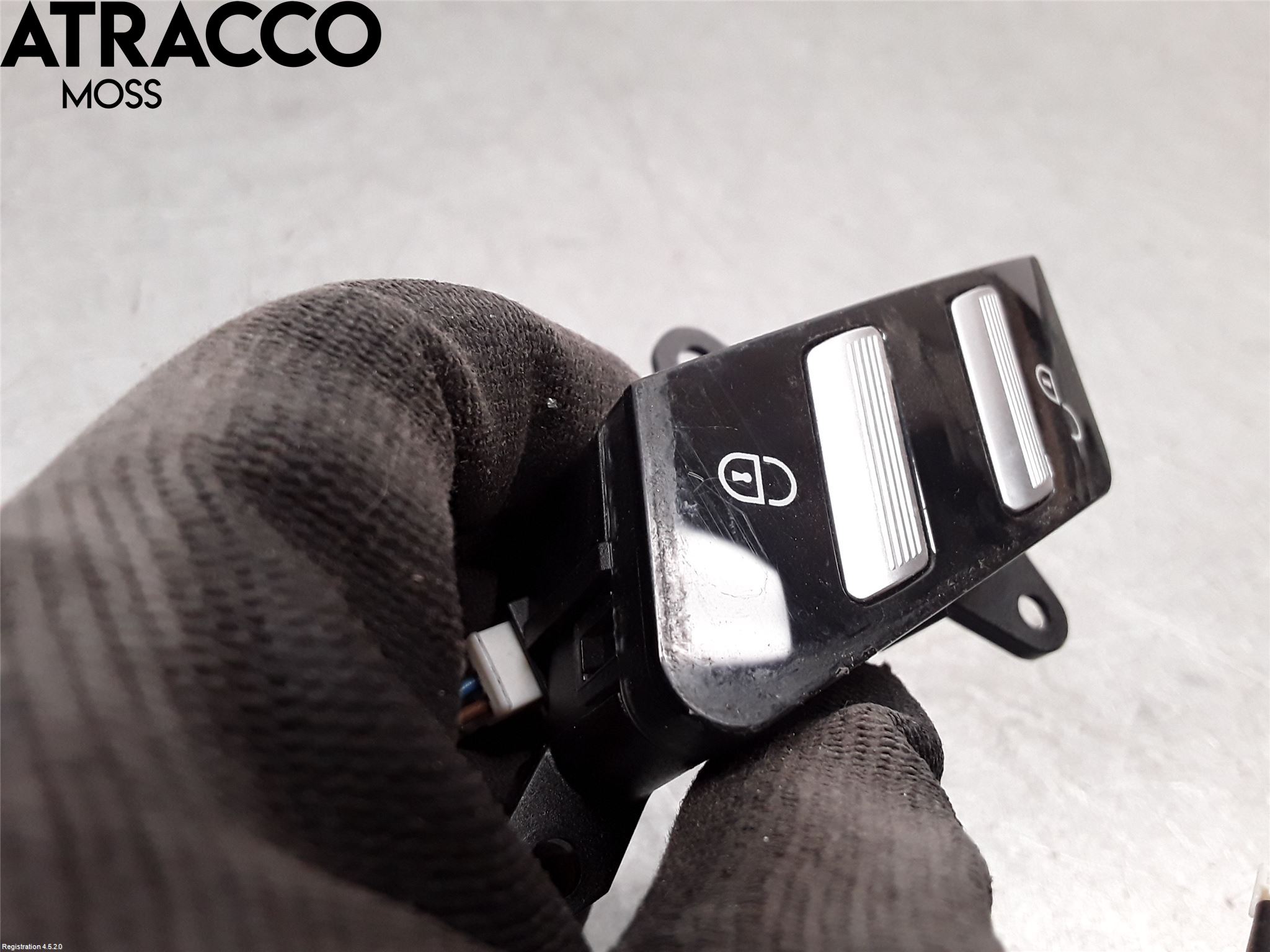 Mercedes-Benz MB S-KLASS (W221) 05-13 Bryter Øvrig