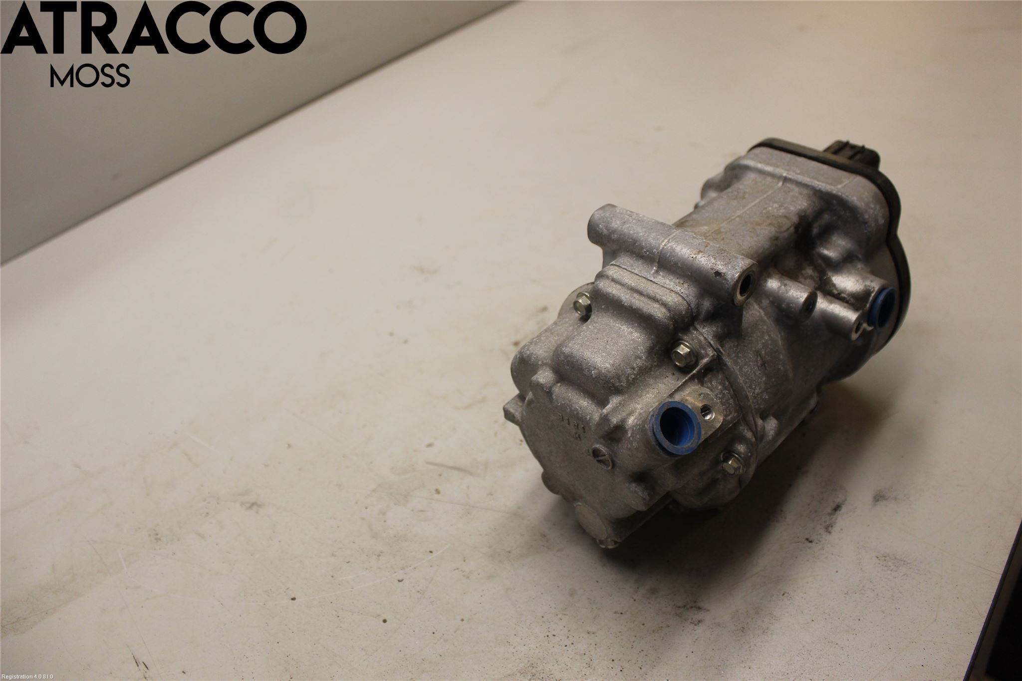 Toyota C-HR 16-23 Varme Ac Kompressor