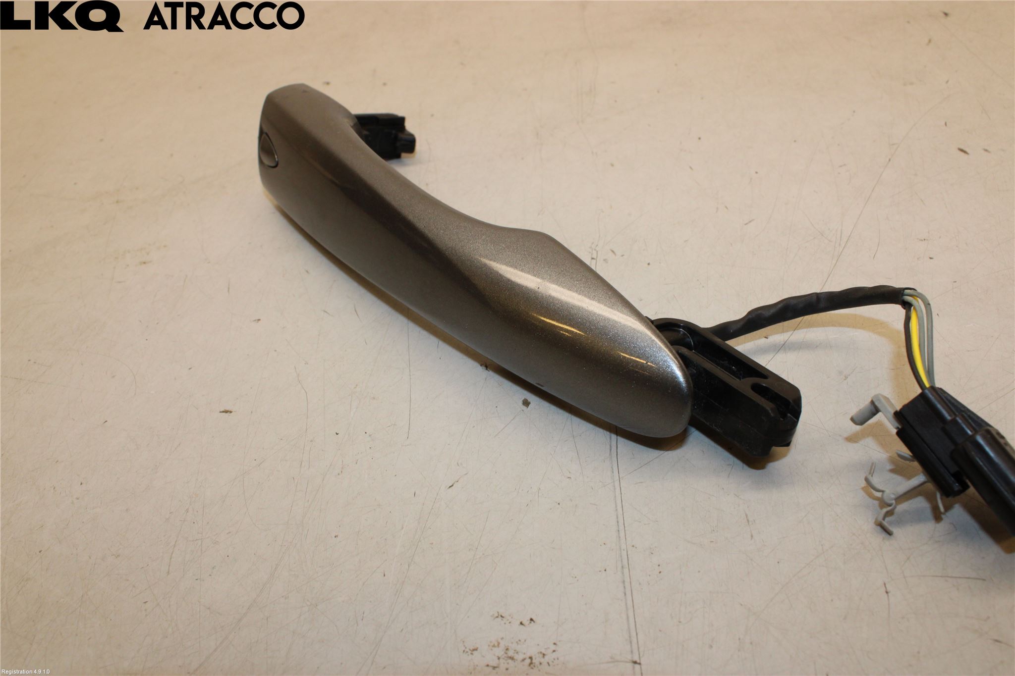 Nissan QASHQAI 14-17 Dørhandtak Ytre Venstre