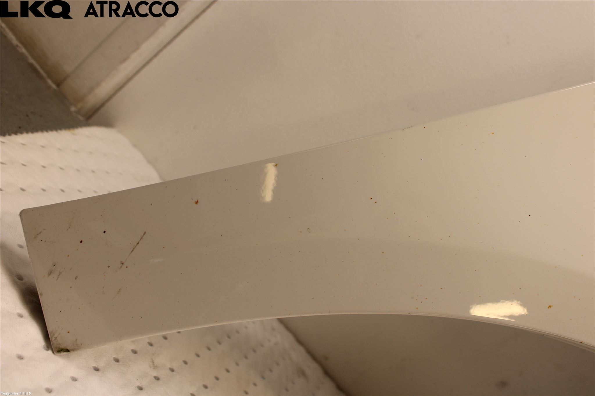 Volkswagen VW CADDY 11-15 Skjerm Foran Høyre