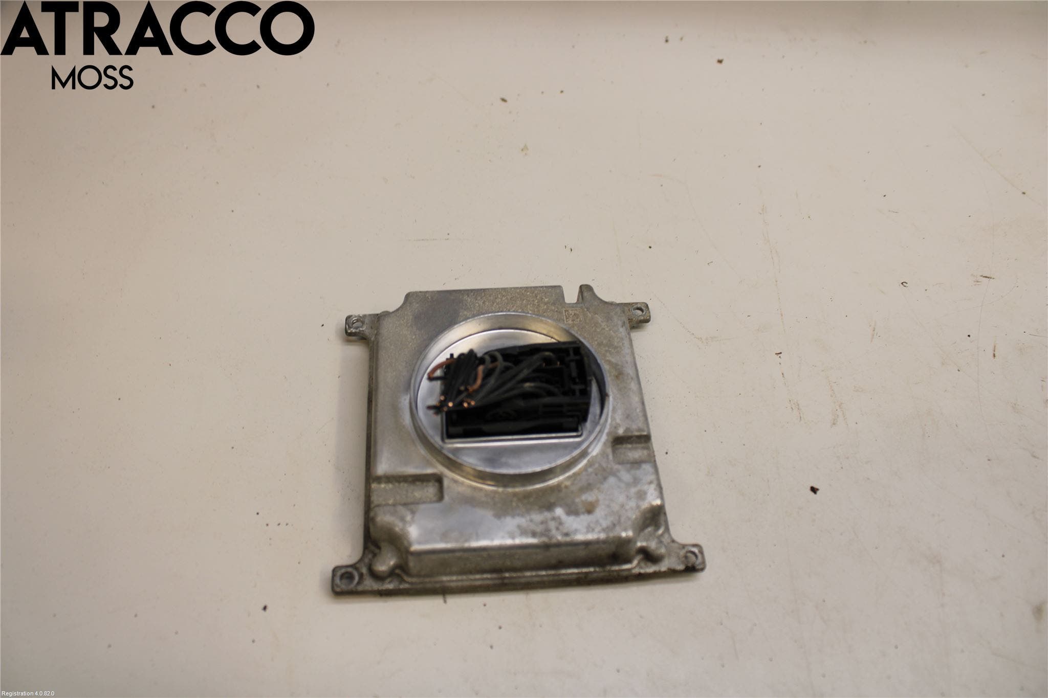 Volkswagen VW POLO VI 18->> Styreenhet Xenon