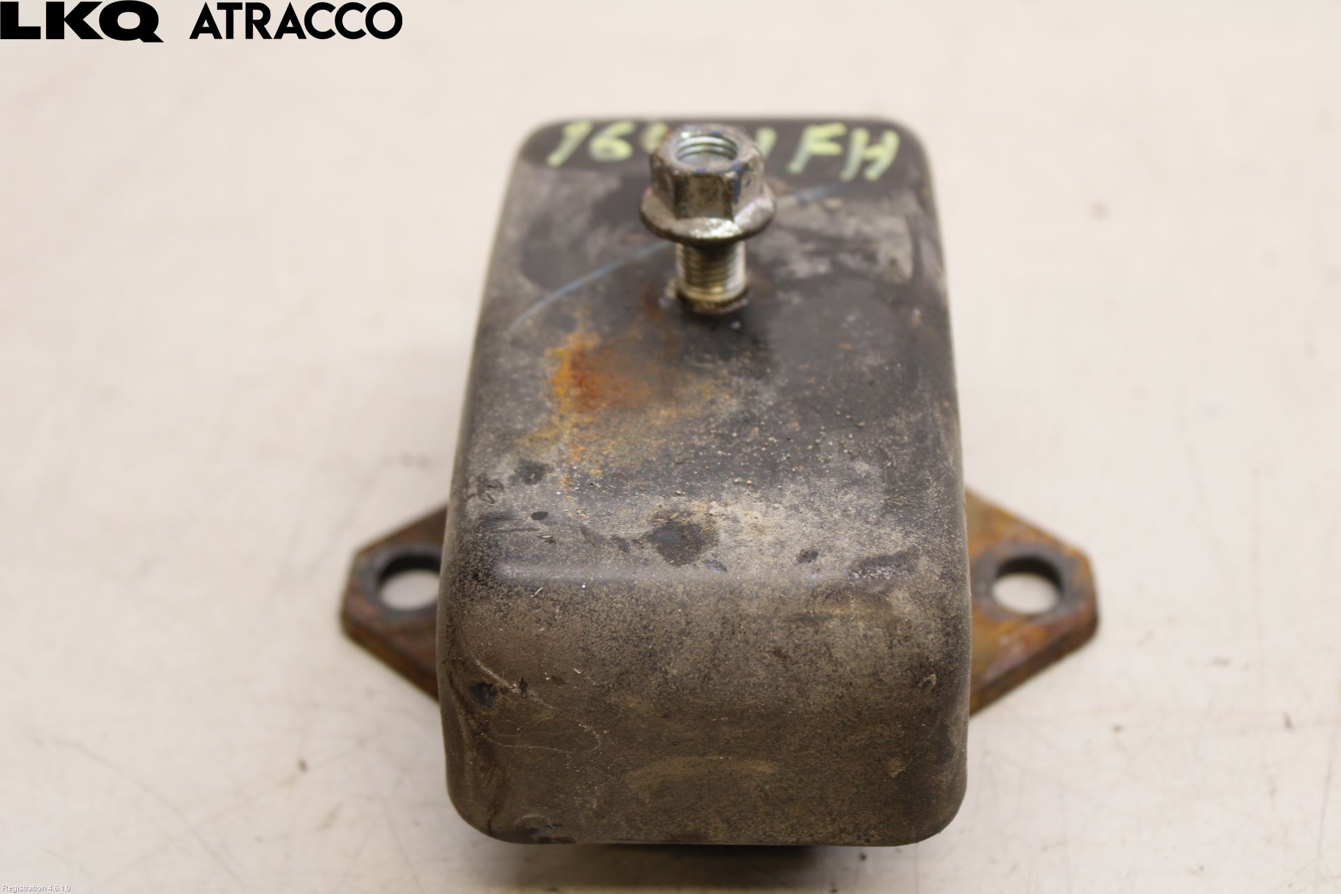 Mitsubishi L200 16-23 Motor Feste Gummi