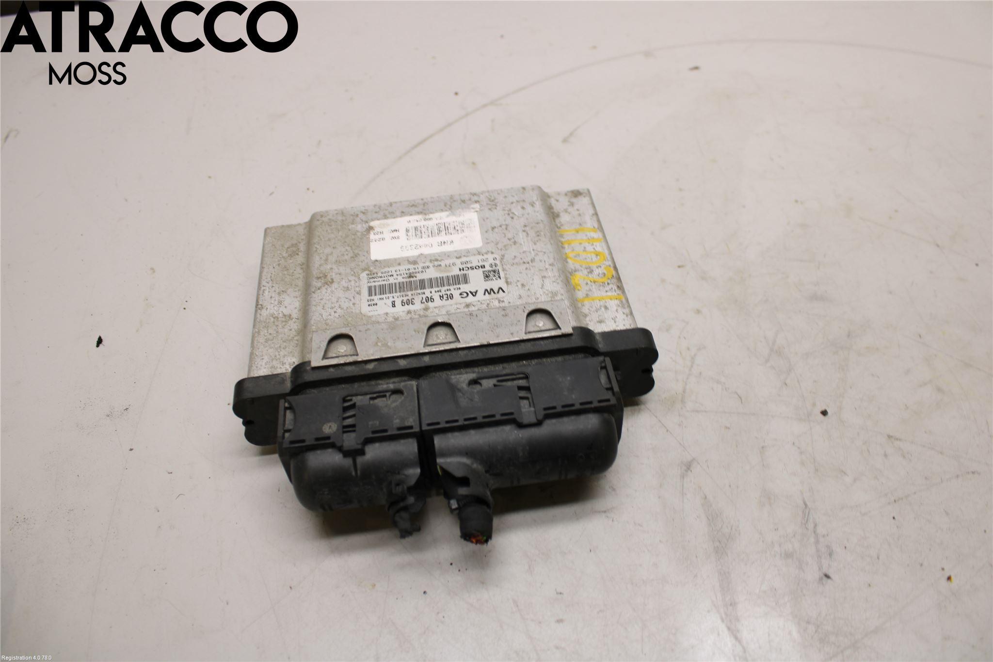 Volkswagen VW UP! / E-UP! Styreenhet Innsprøytning