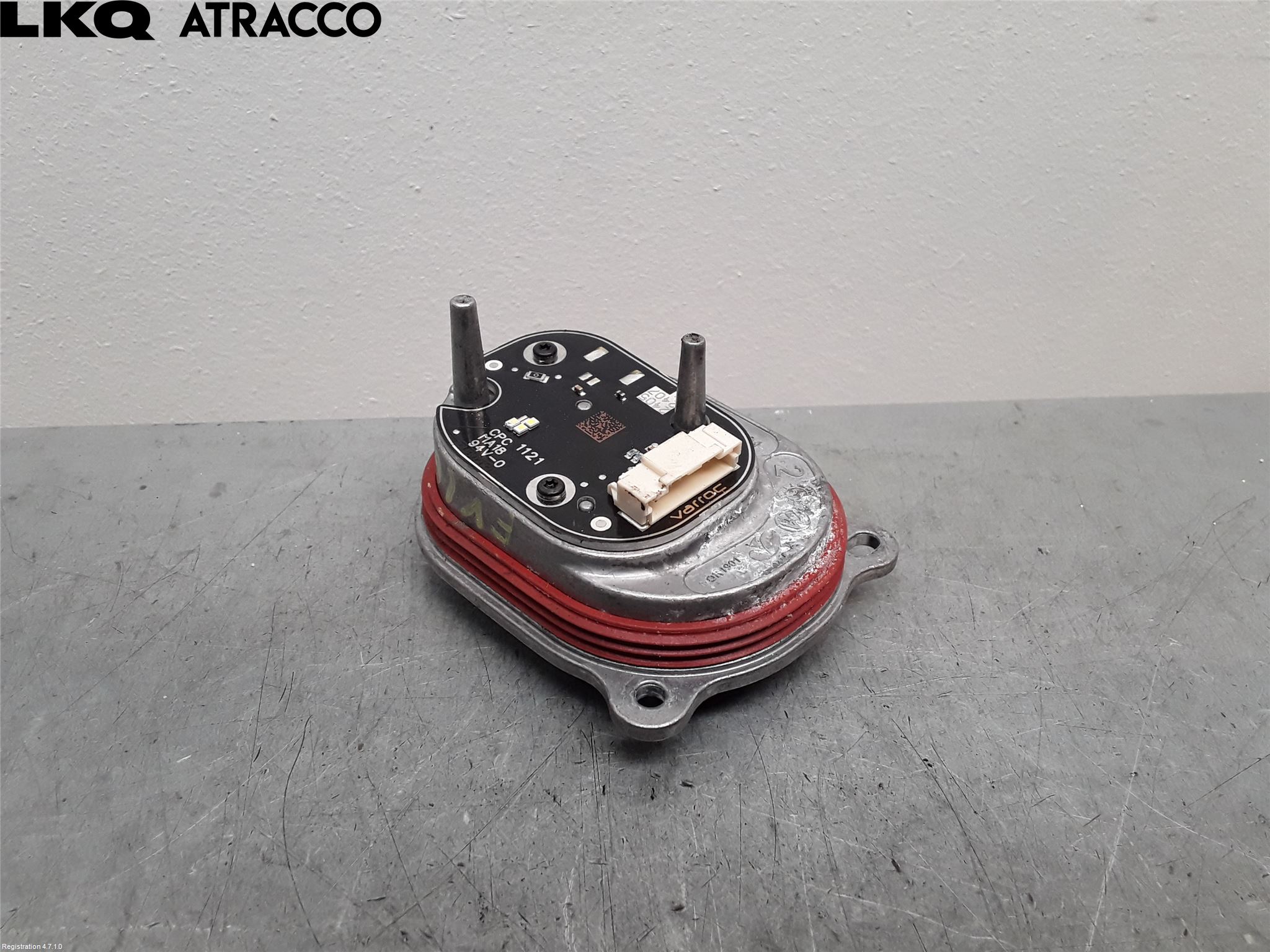 Volkswagen VW ID.4 21- Styreenhet Xenon